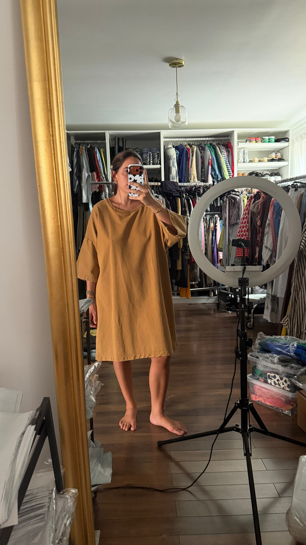 Robe TSHIRT