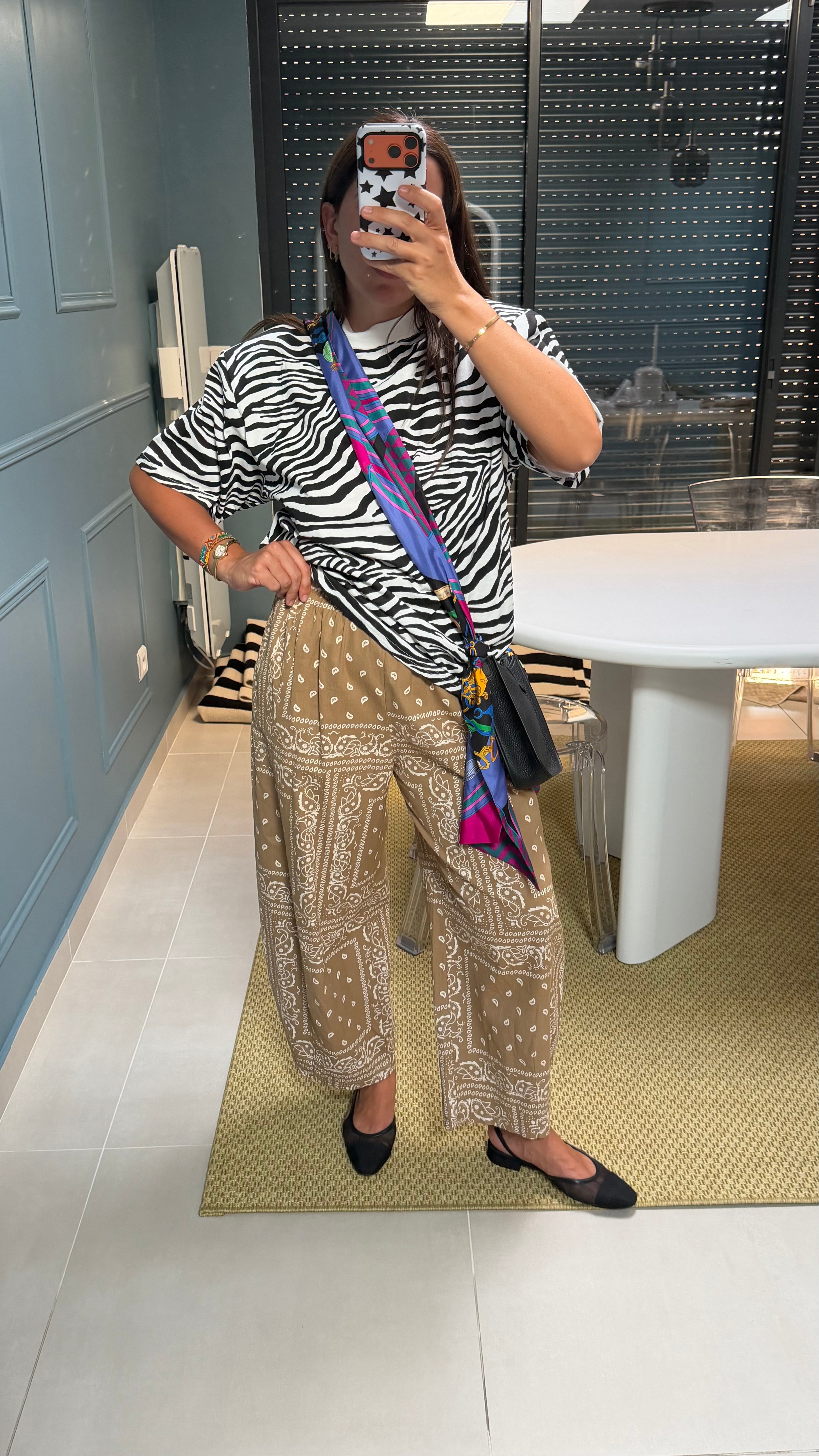 Pantalon JIP Bandana