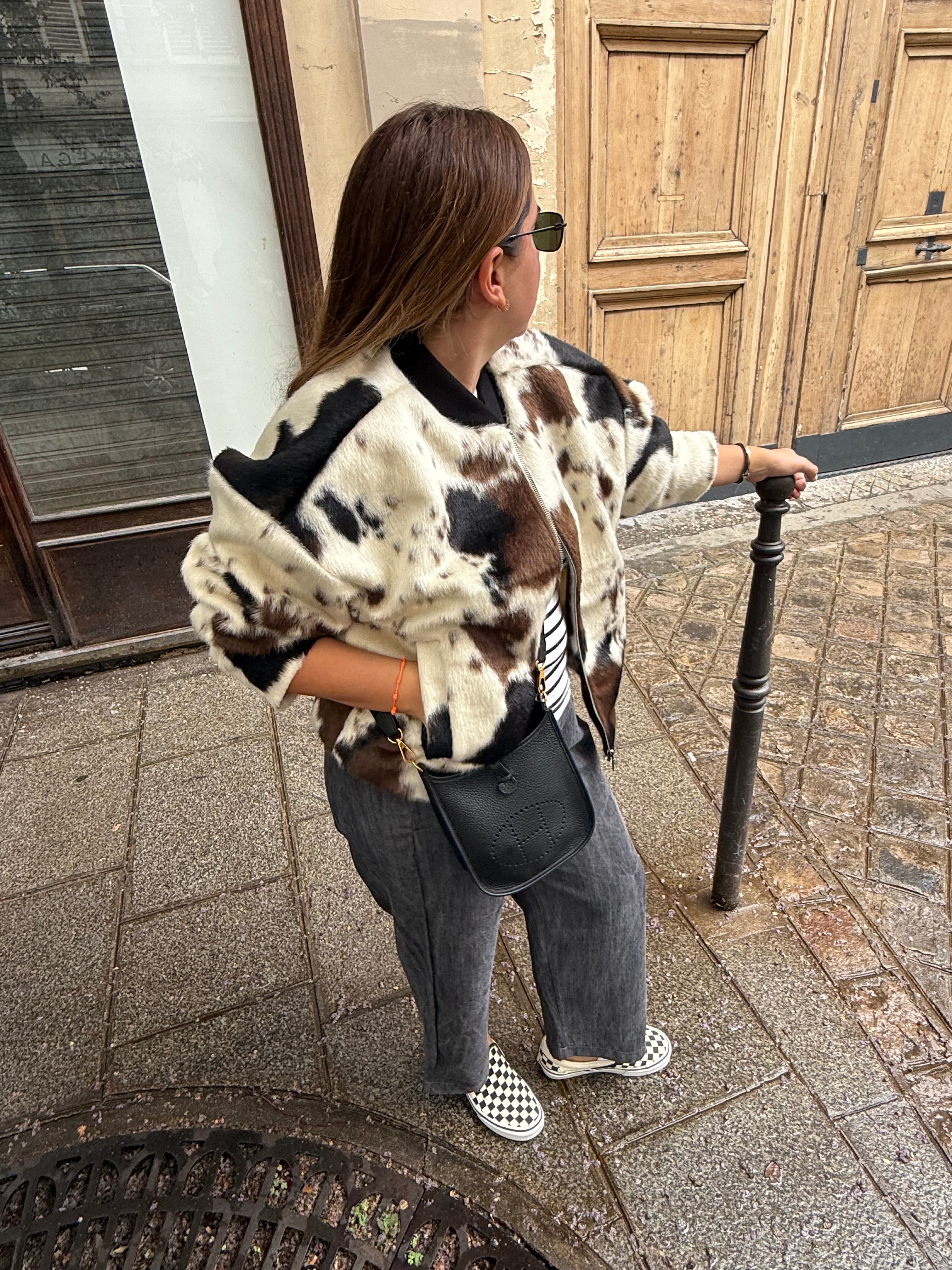 Veste VACHE
