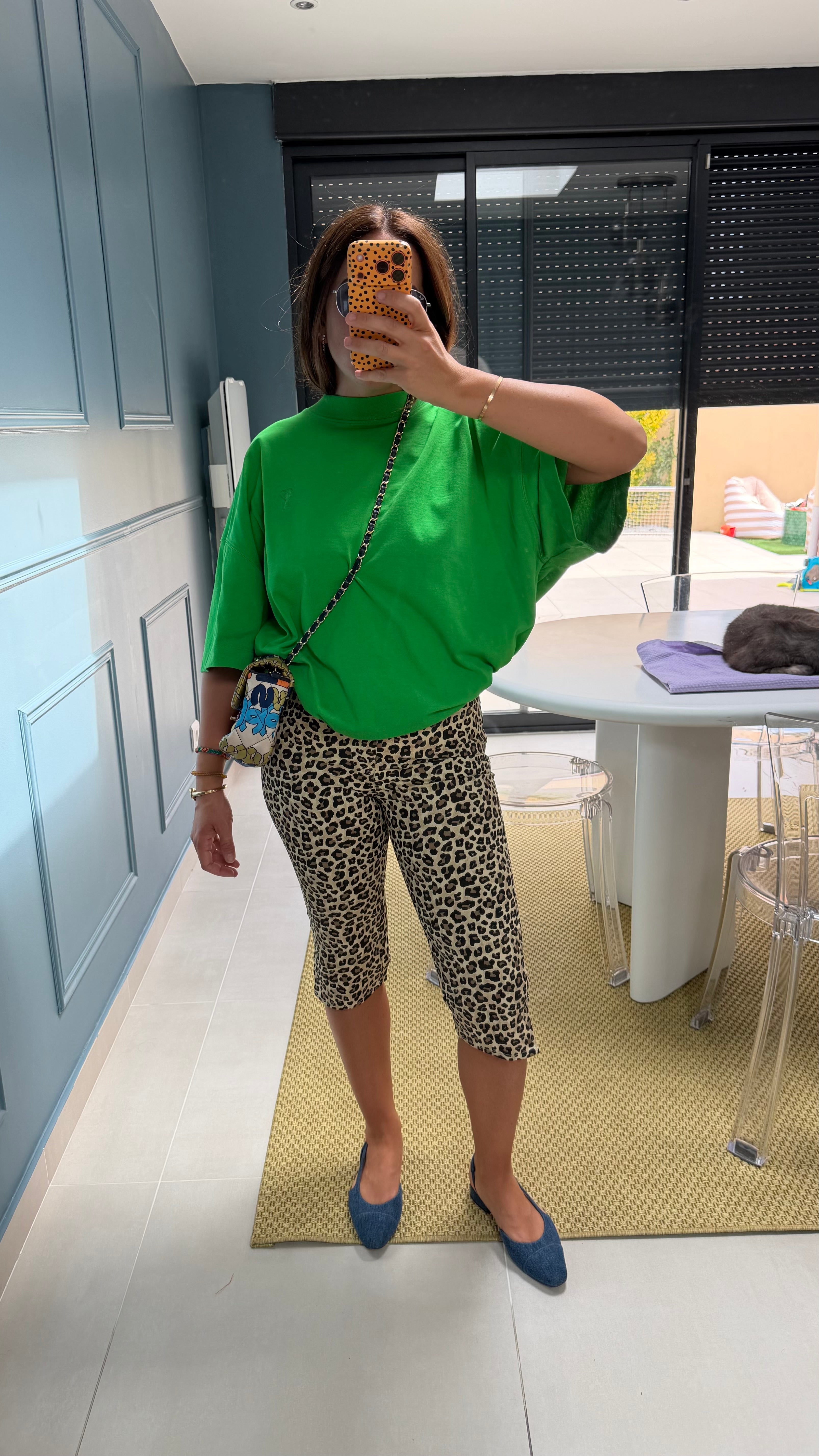 Pantalon CAPRI