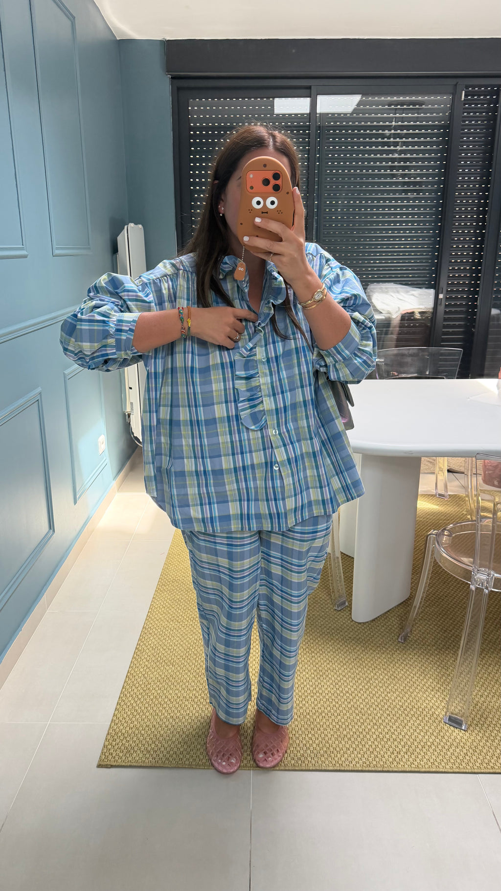Chemise JIP