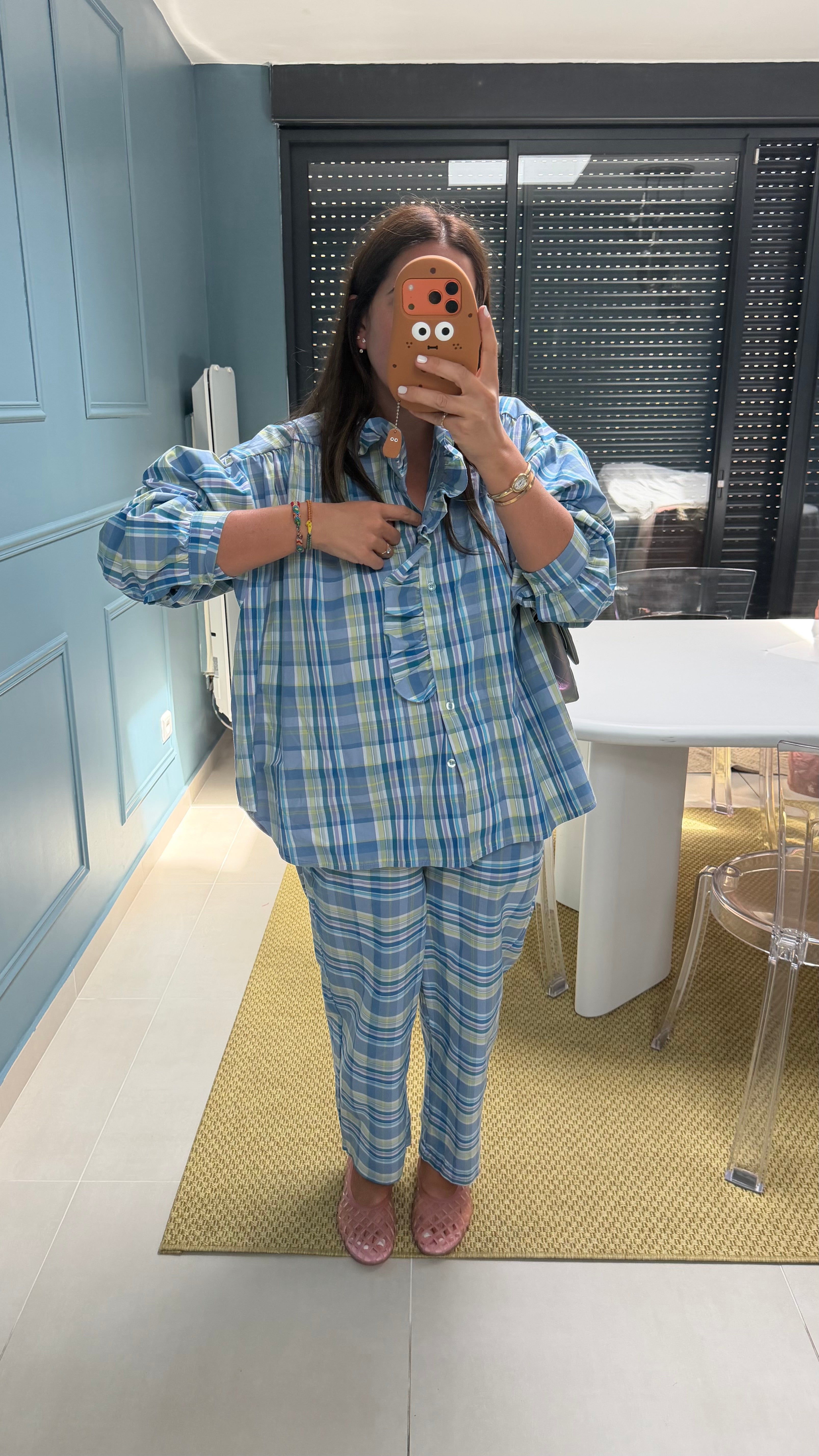 Chemise JIP