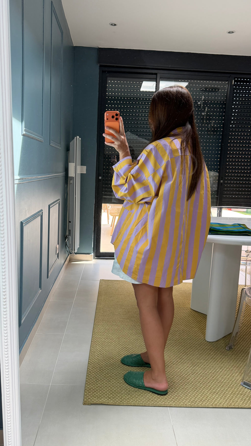 Chemise PLUME