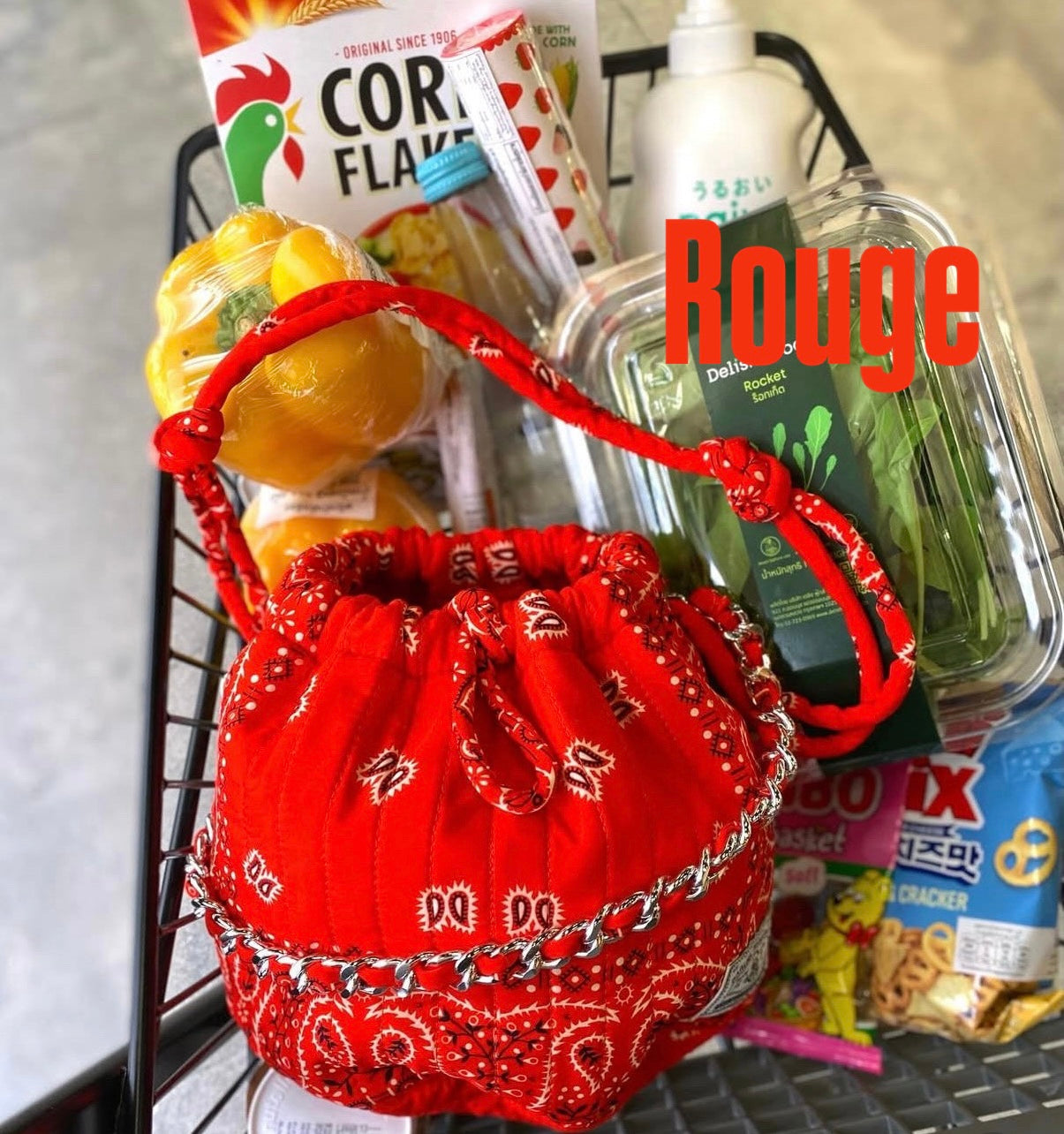 Sac BOURSE MINI