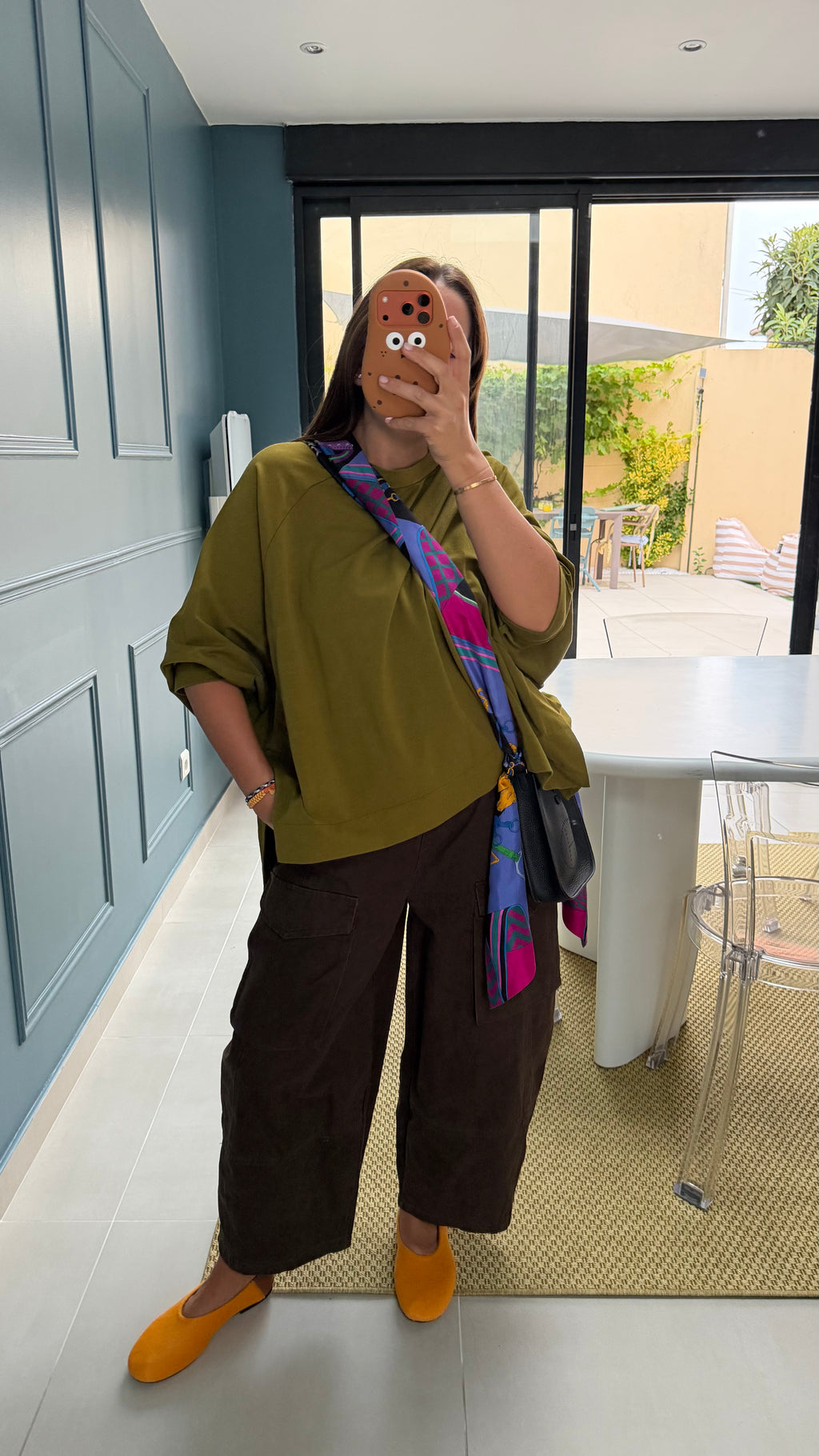 Pantalon WEST
