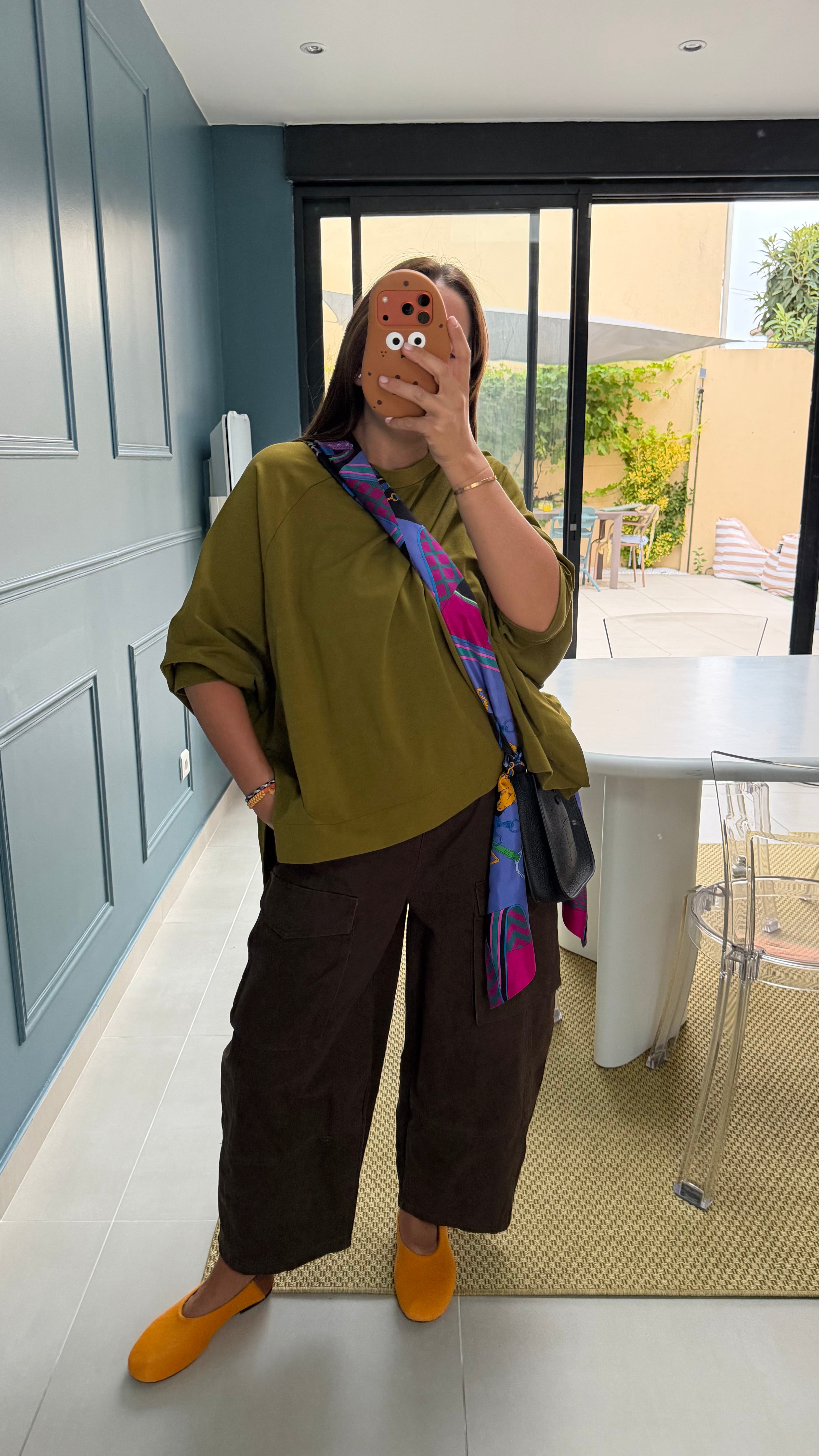Pantalon WEST
