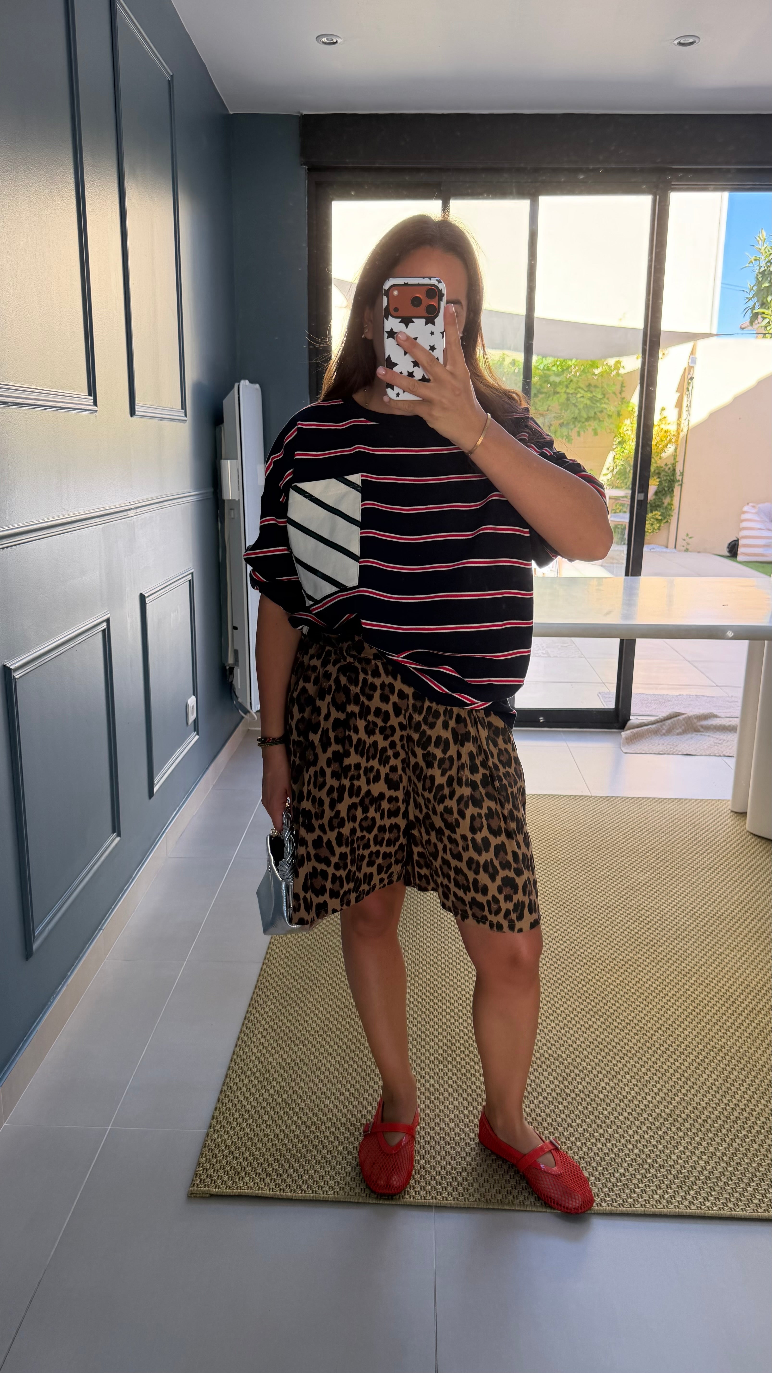 Bermuda JIP Leopard
