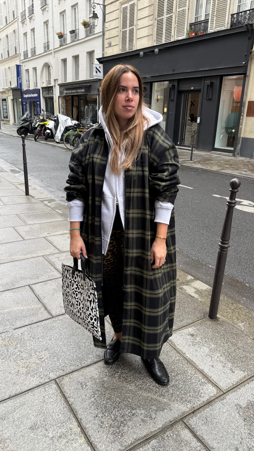 Veste TWO Kaki