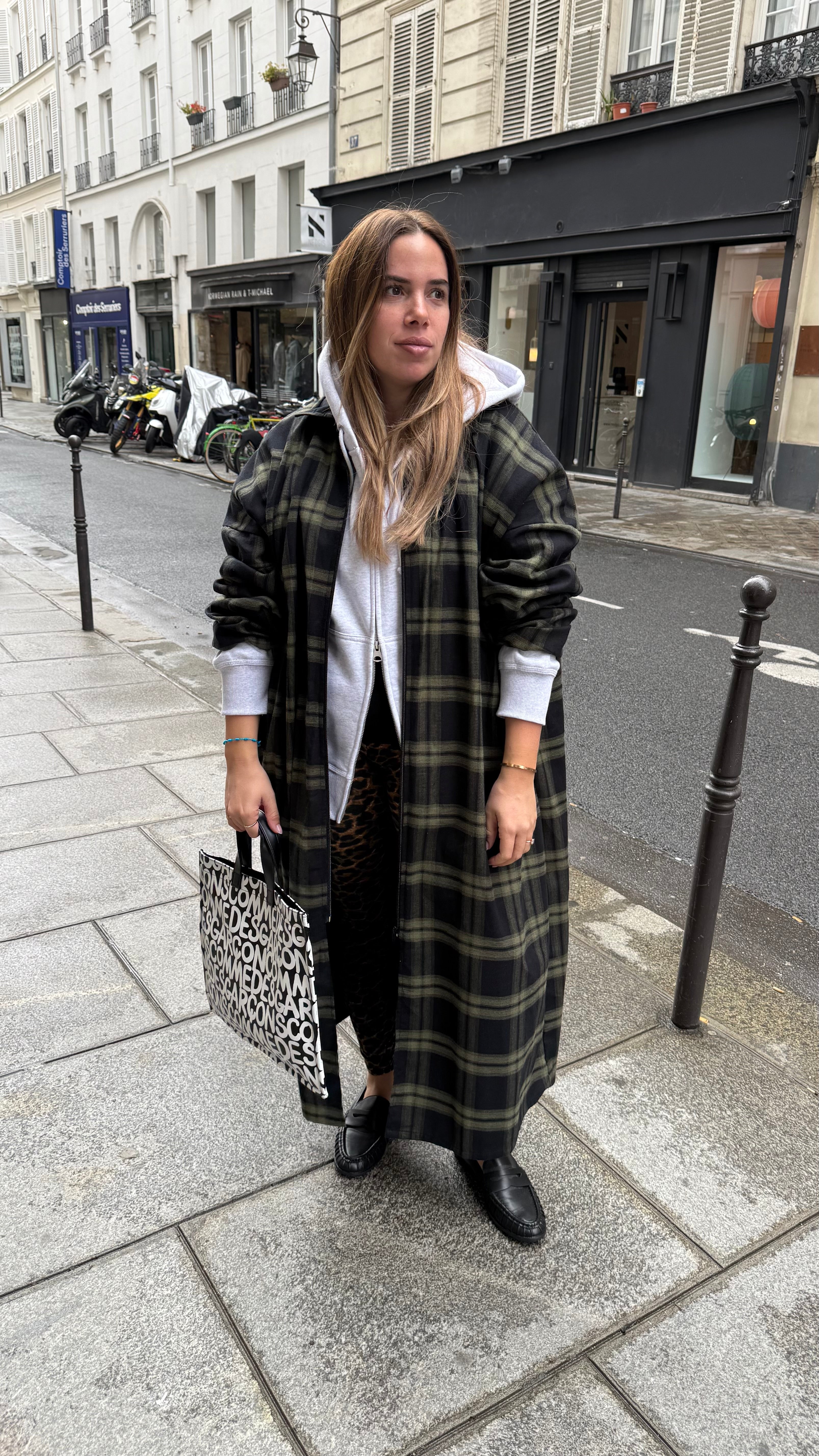 Veste TWO Kaki