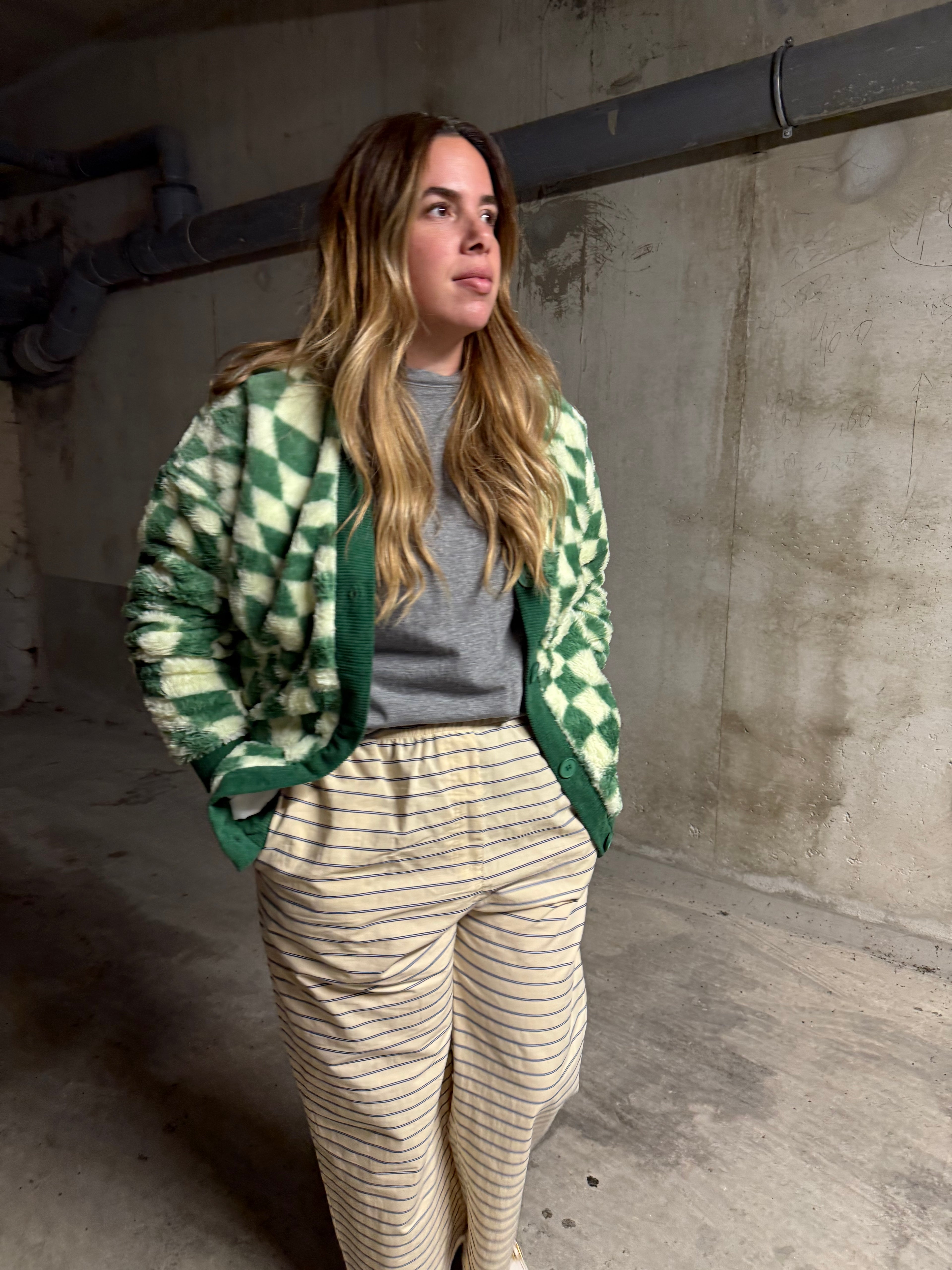 Gilet GREENOF