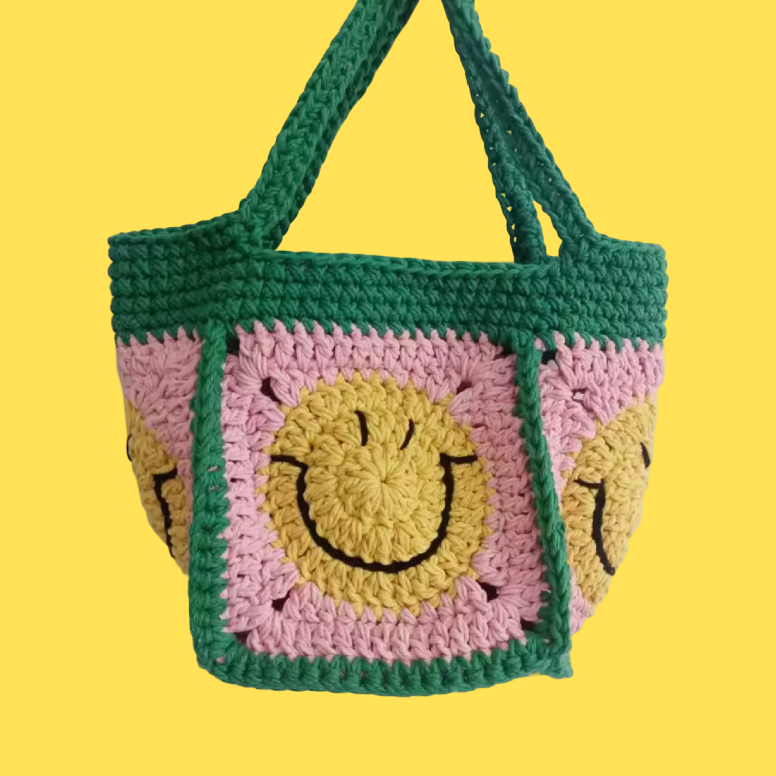 Sac SMILE Vert