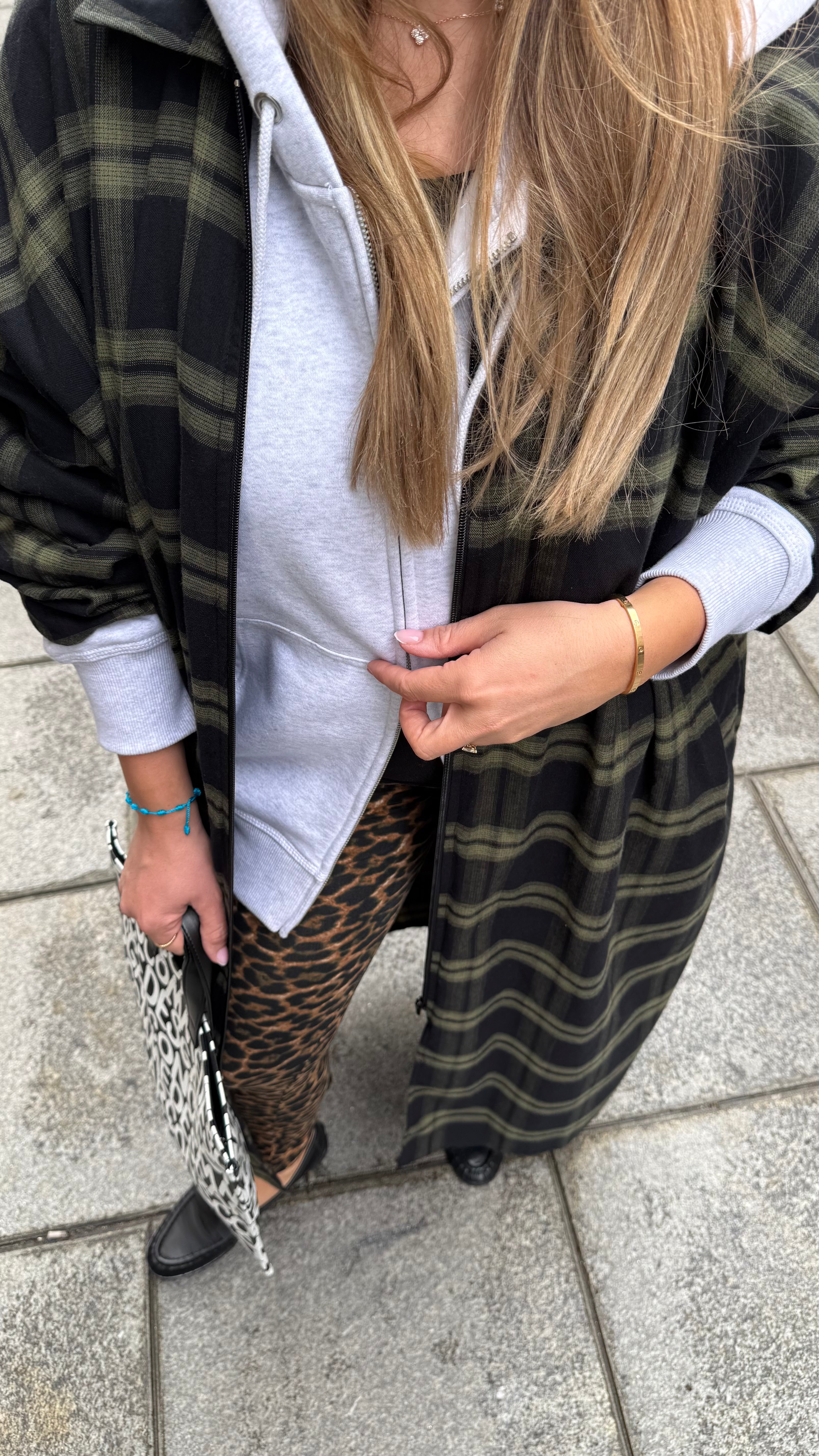 Veste TWO Kaki