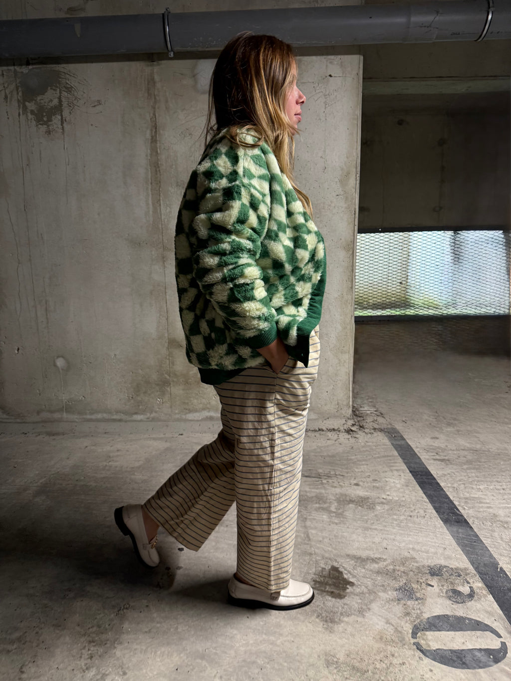 Gilet GREENOF