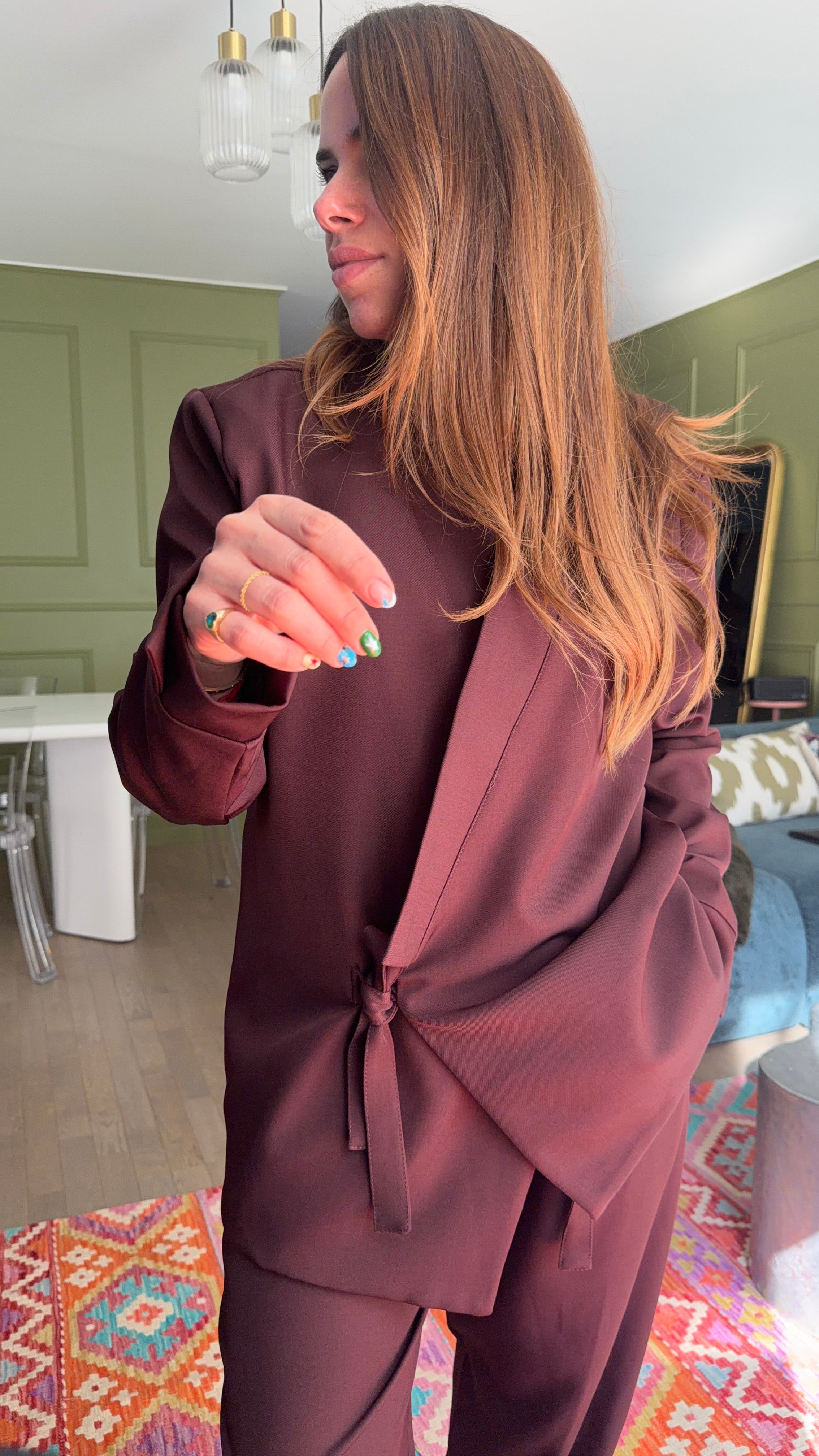 Pantalons ARLEN 3 Couleurs