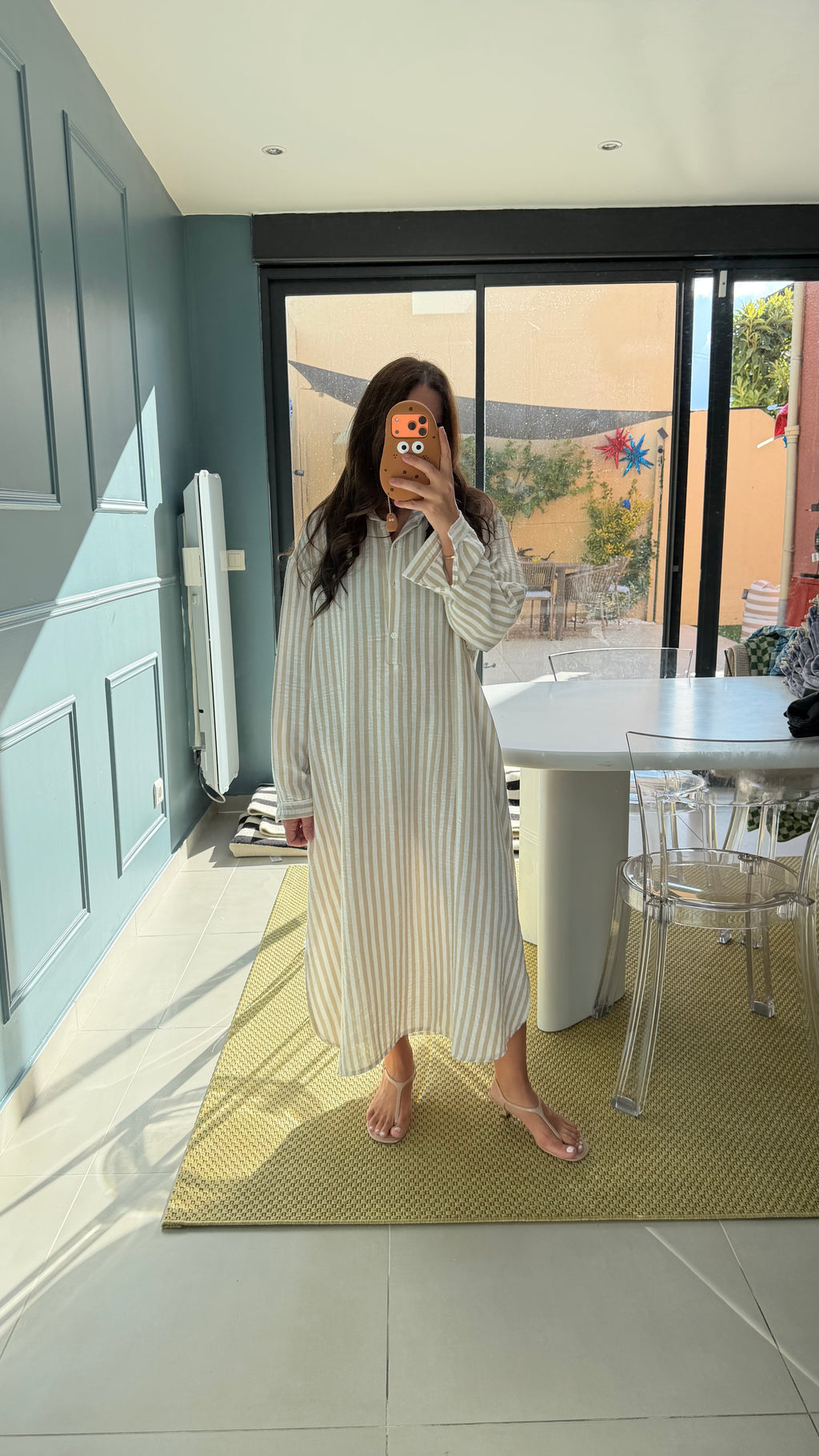 Robe BANIO
