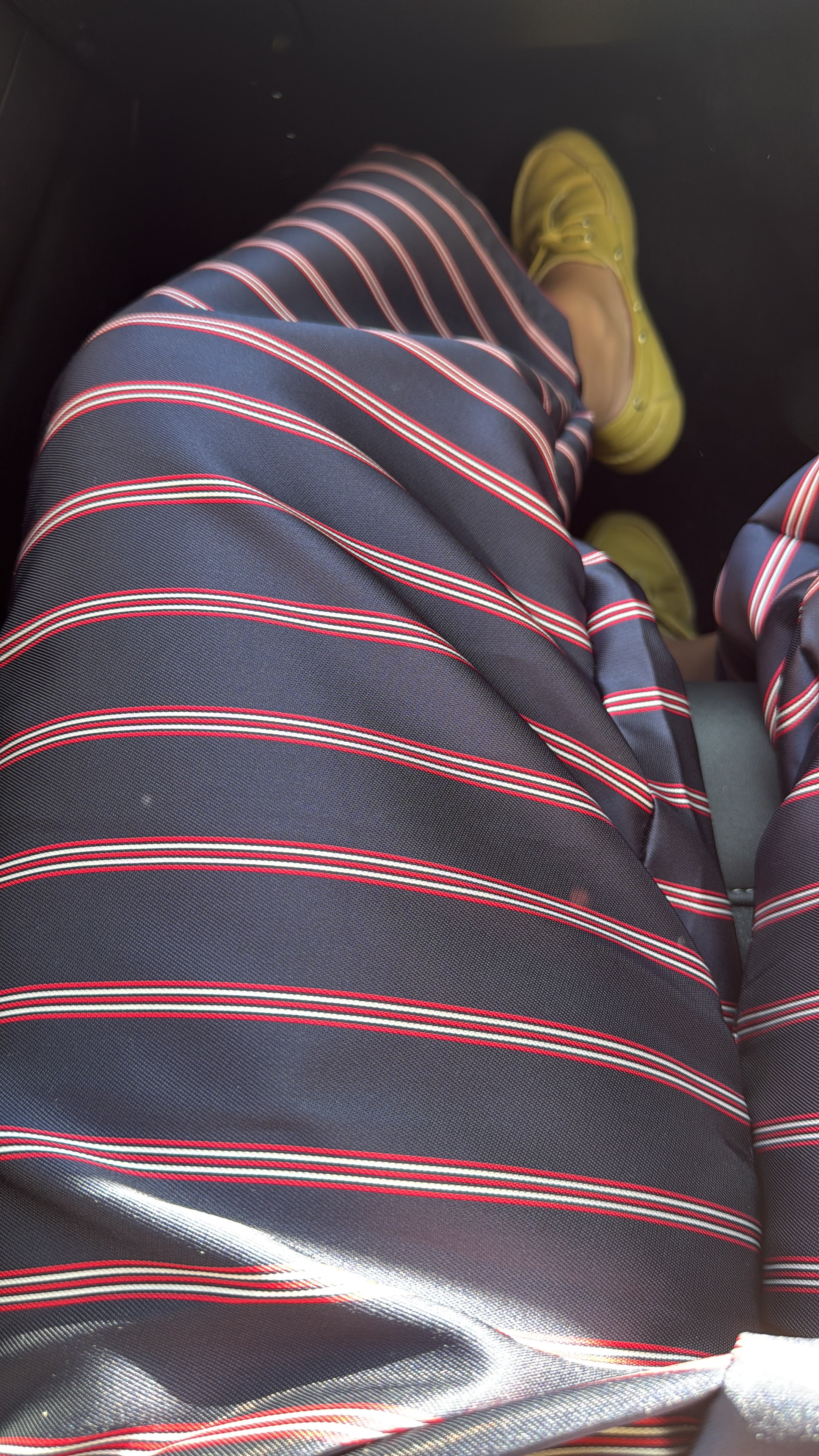 Pantalon ONE Bleu Marine