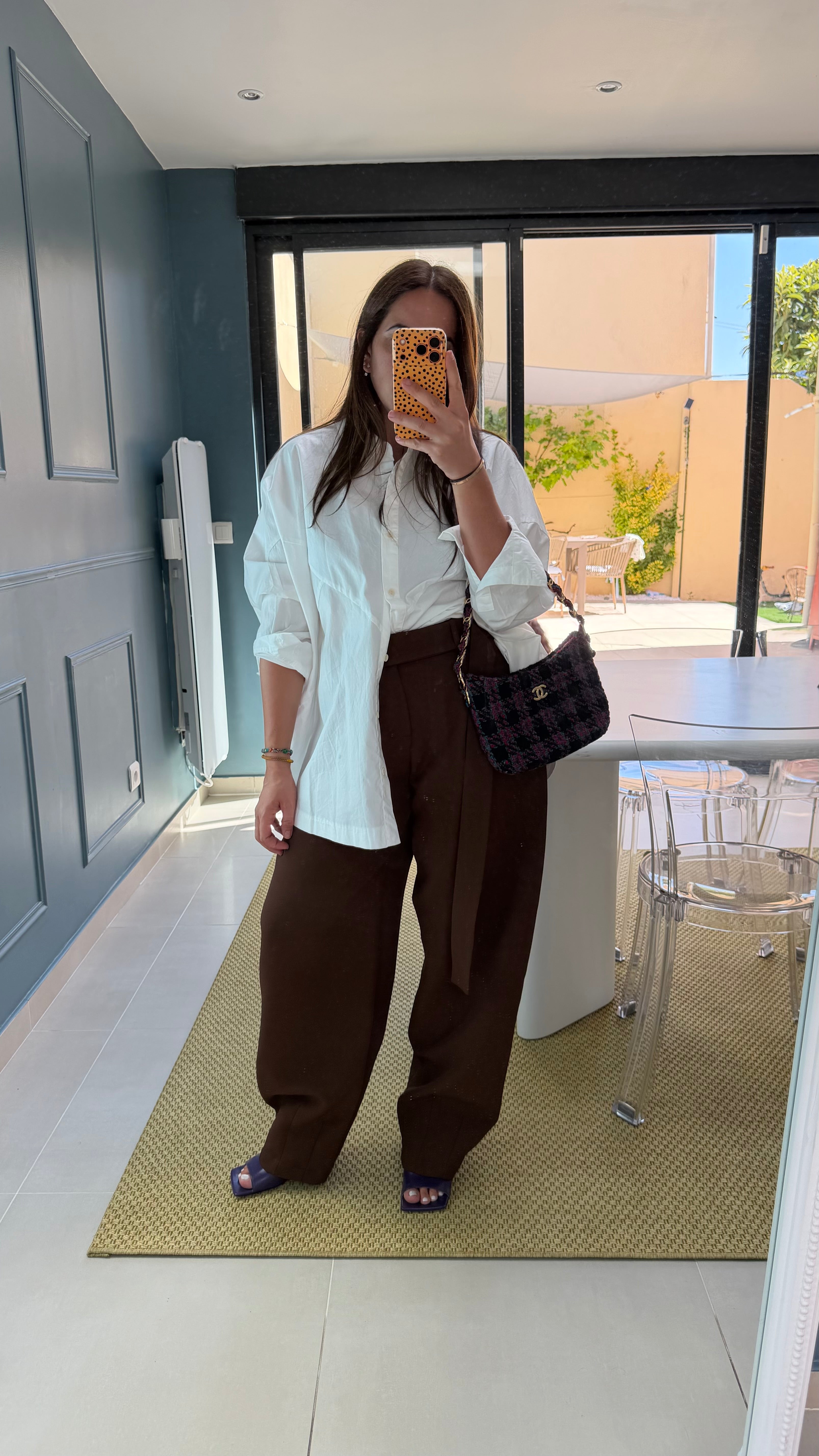 Pantalon PINCES