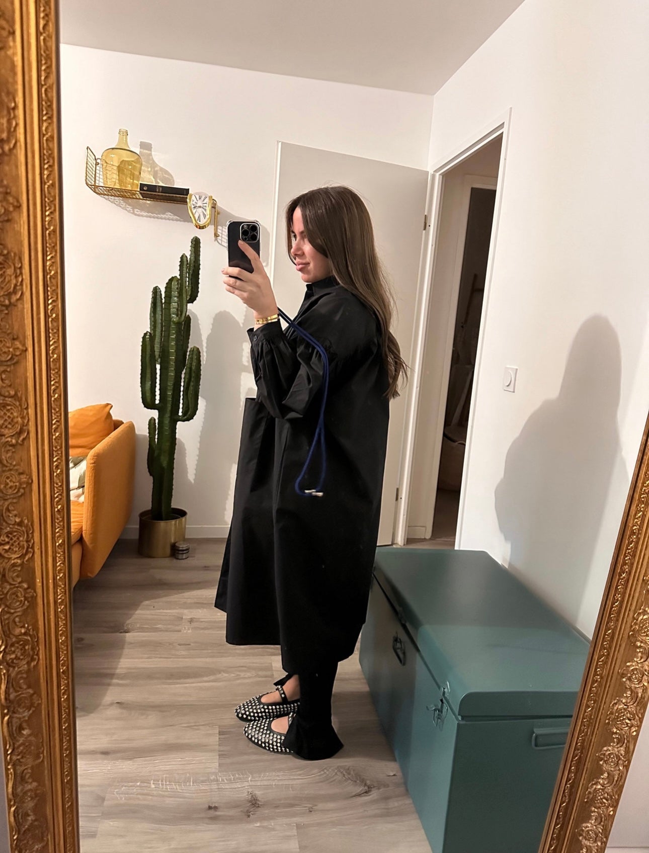 Chemise MEY Noir