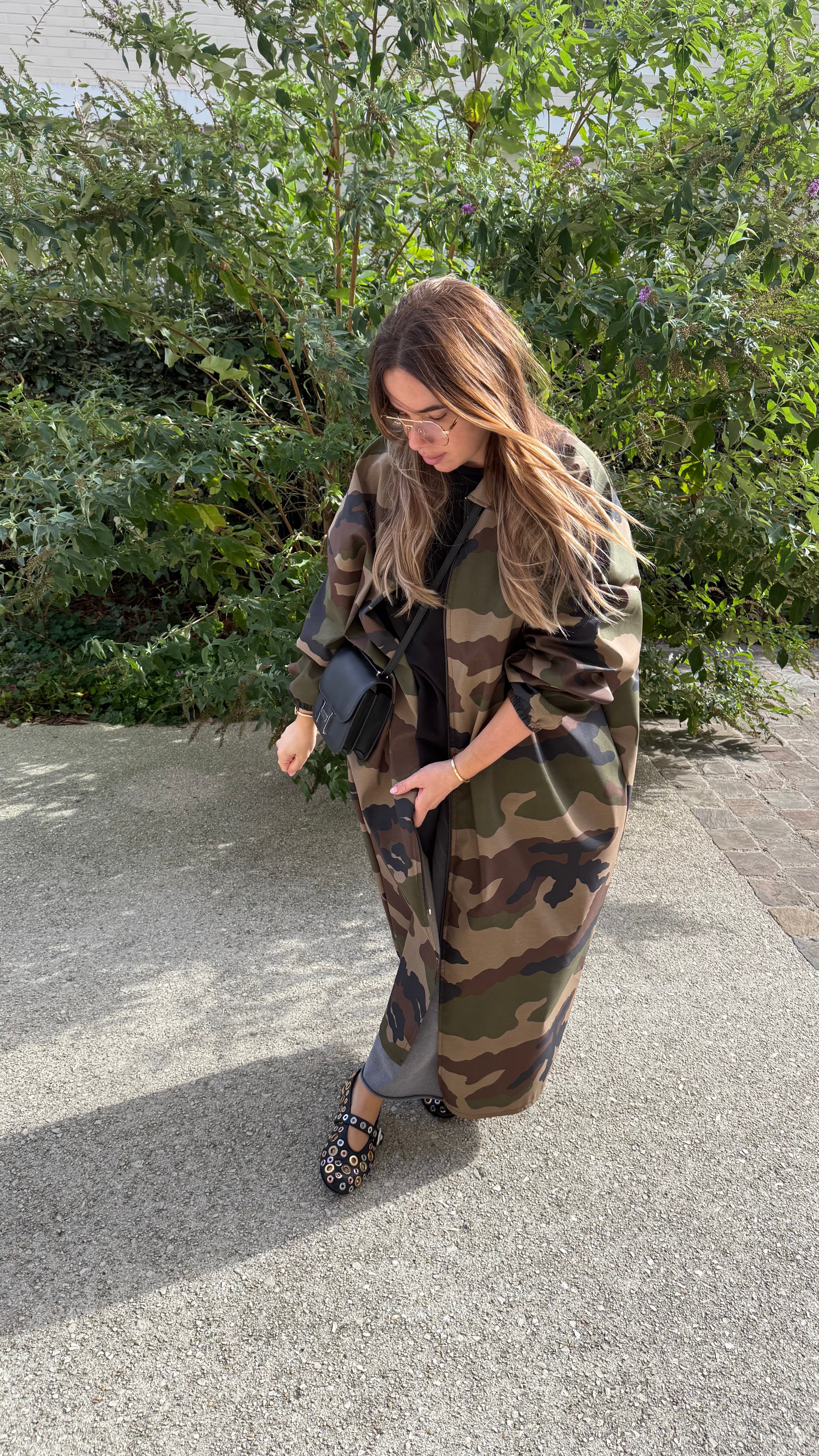 Veste TWO Militaire