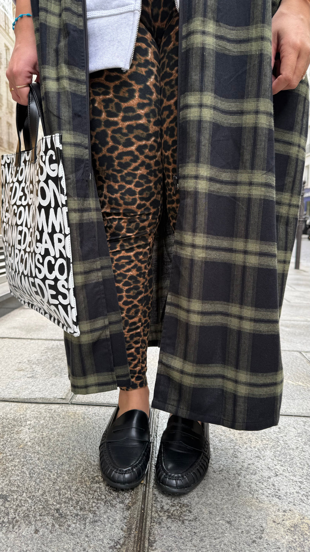 Veste TWO Kaki