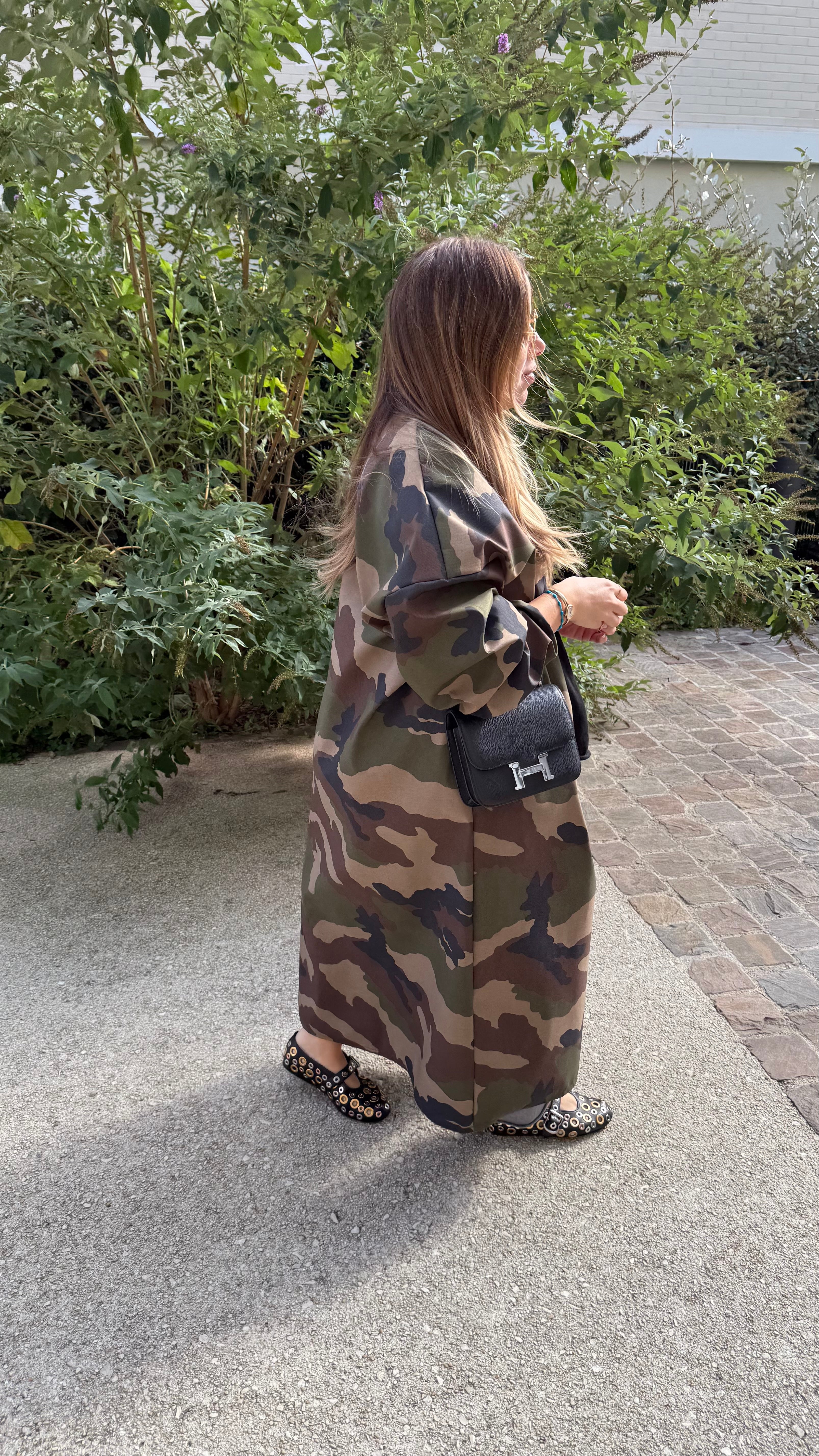 Veste TWO Militaire