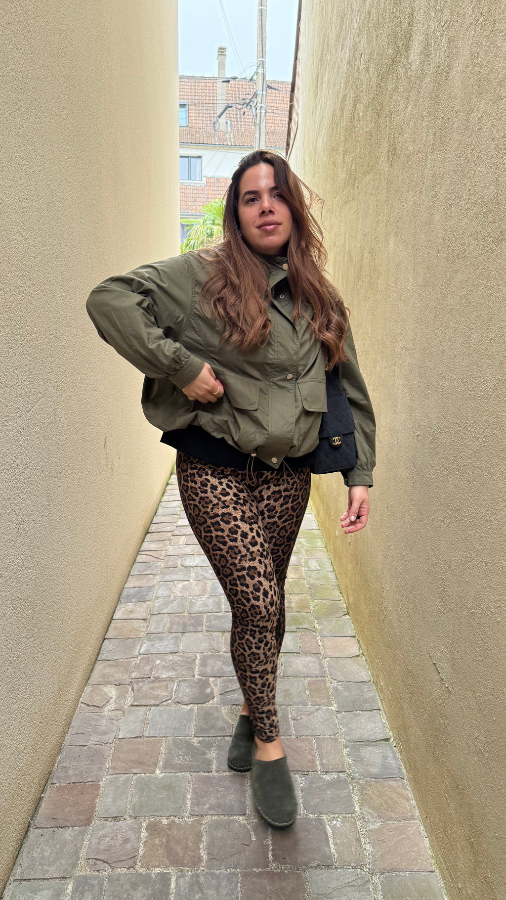 Legging CHEETAH