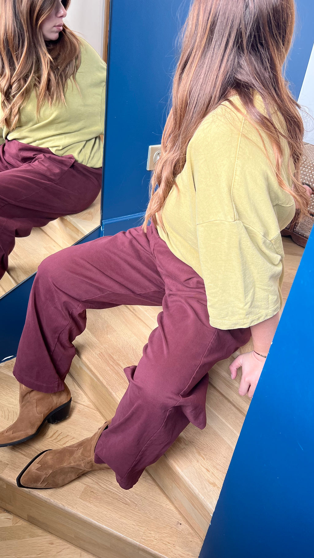 Pantalon JIP Bordeaux