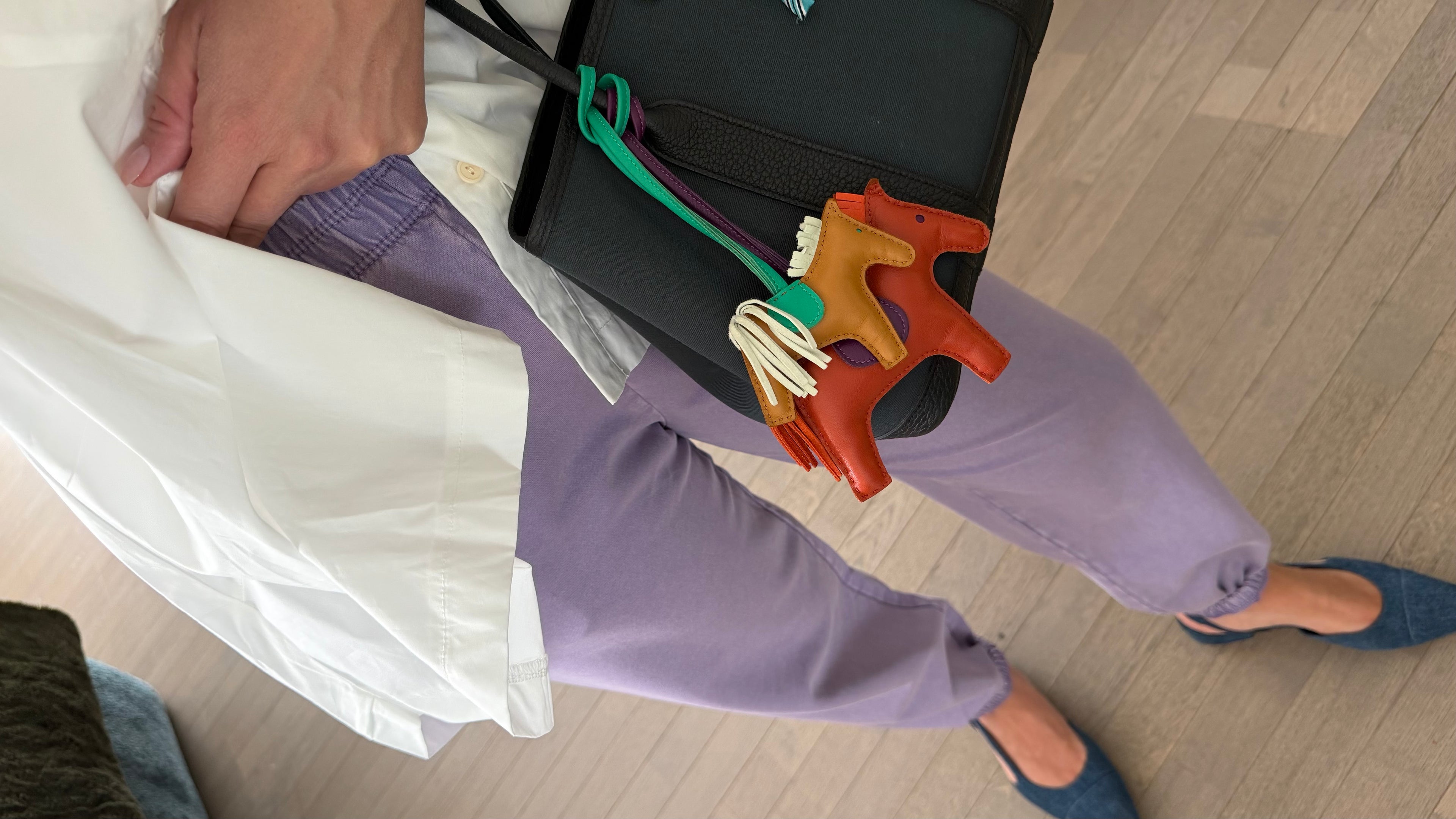 Jogging à bas élastique