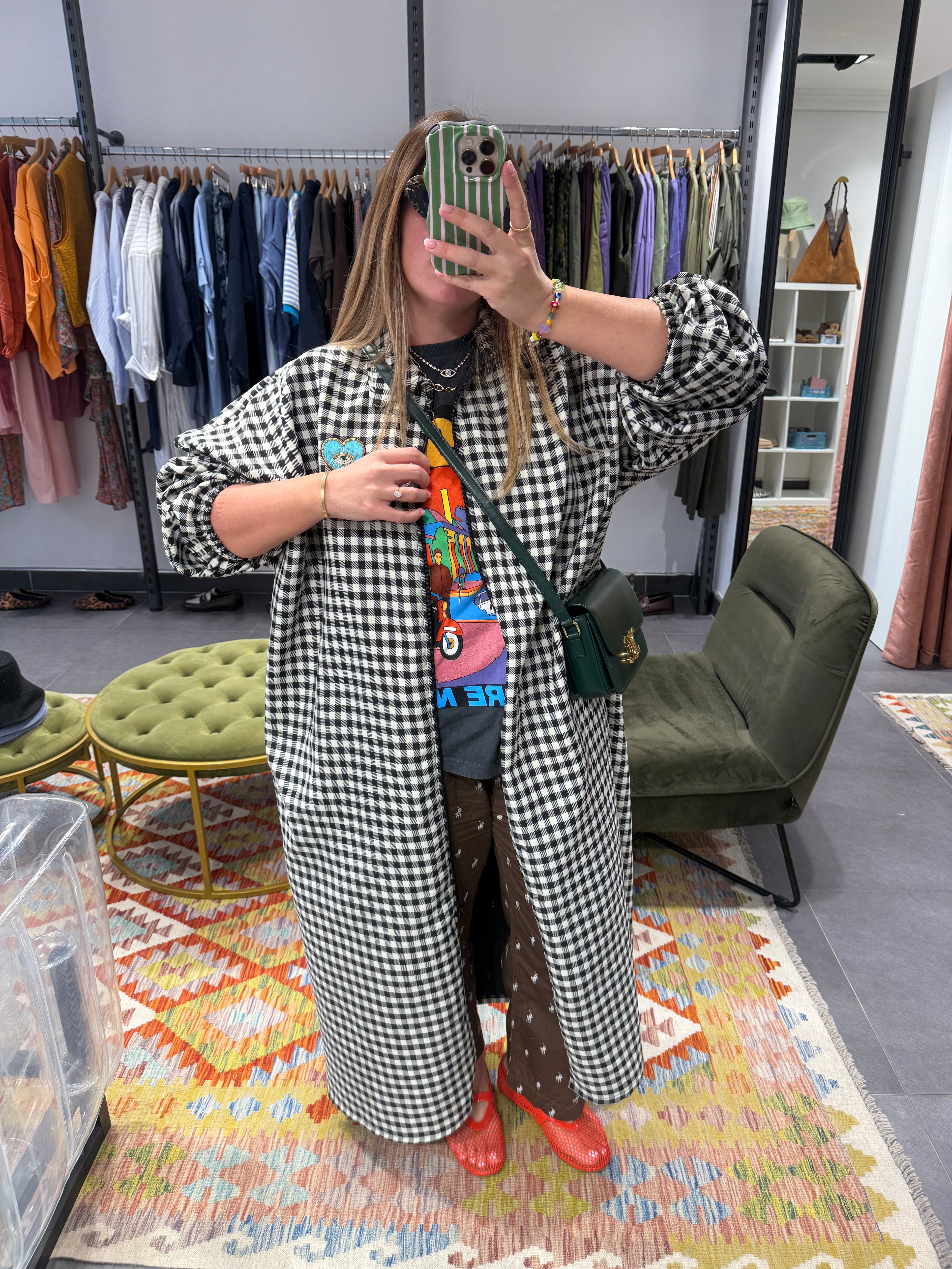 Veste TWO Noir