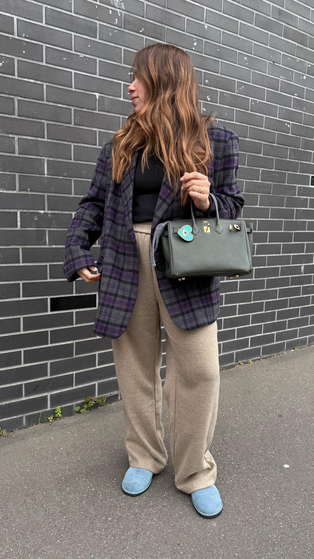 Pantalon COCOON Beige