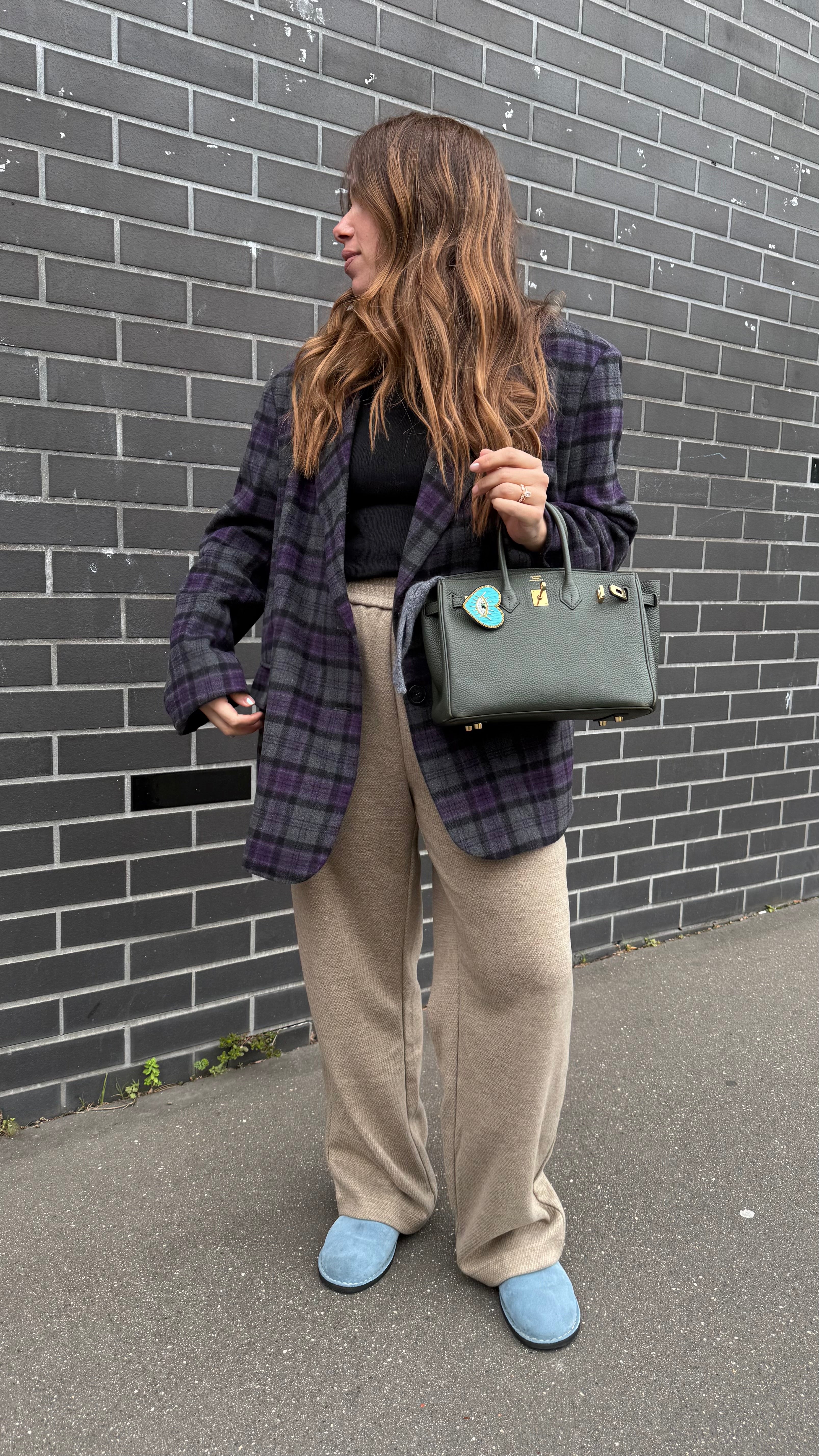 Pantalon COCOON Beige