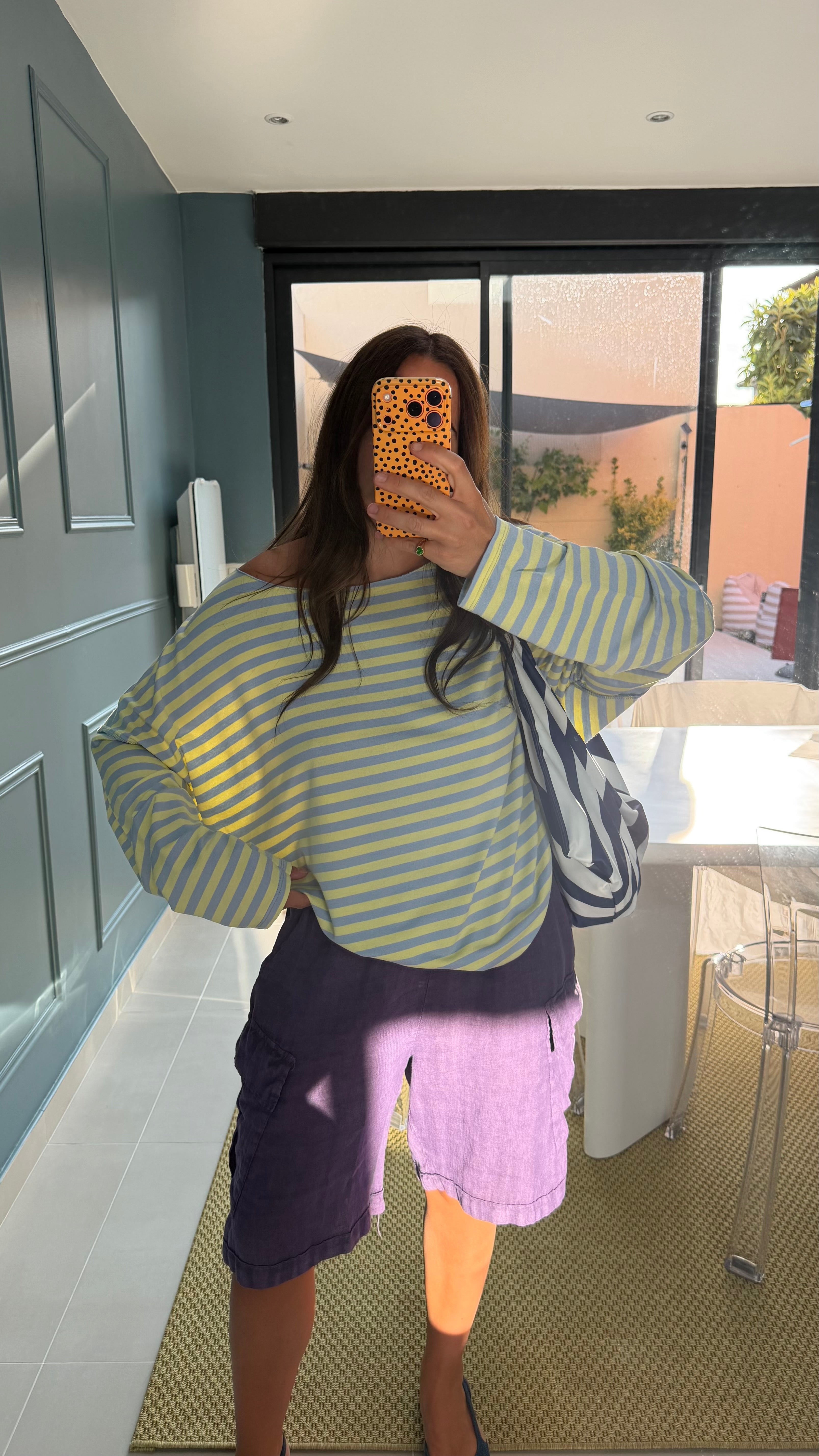 Tshirt LONGA