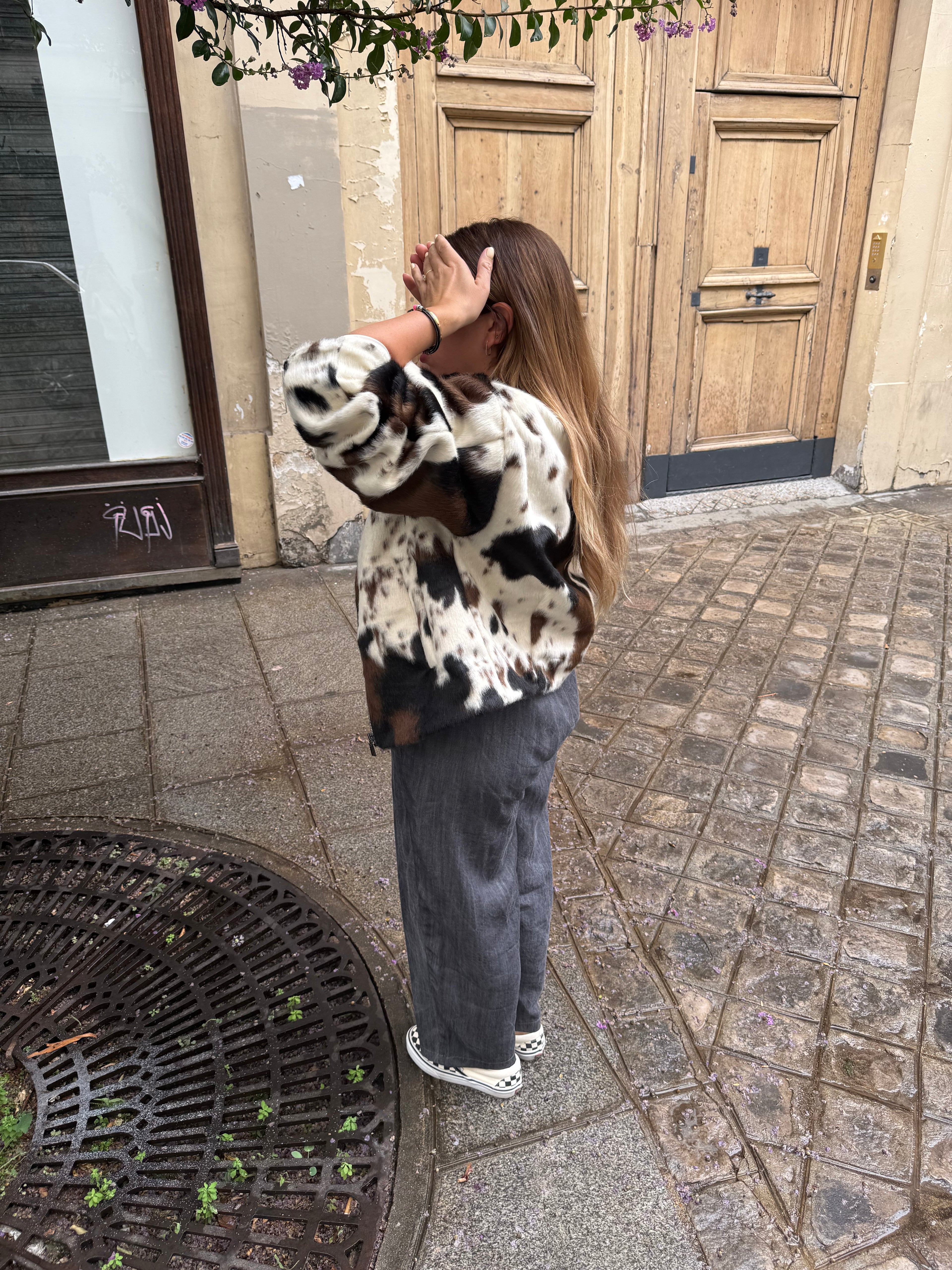 Veste VACHE