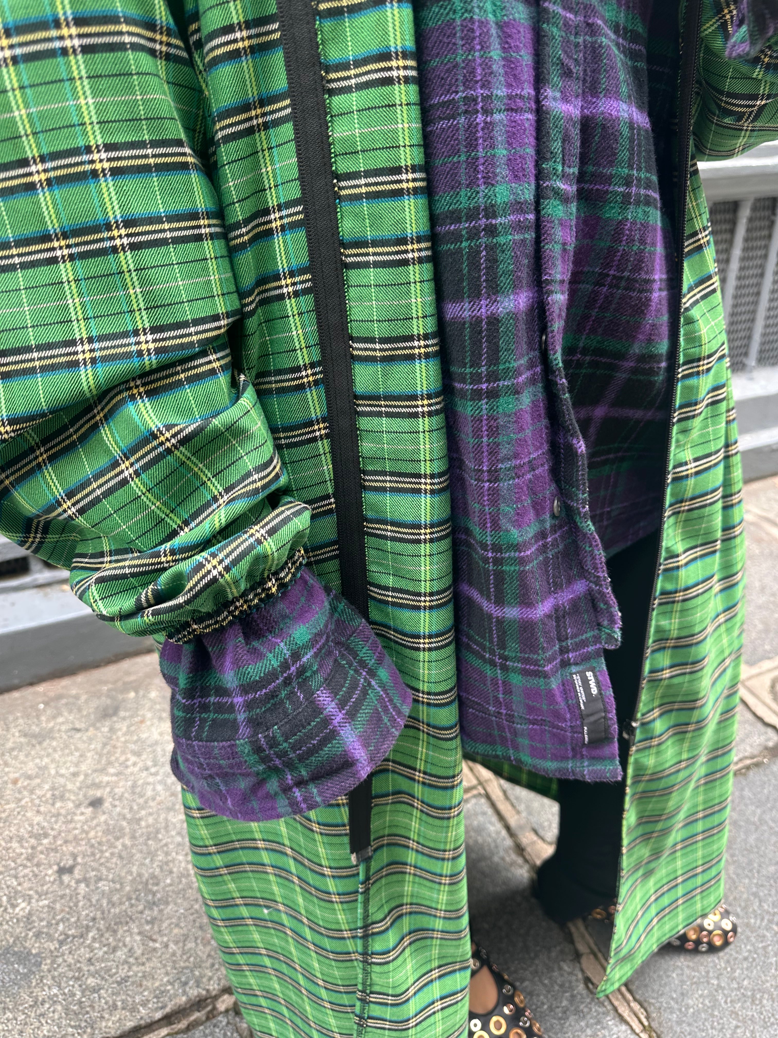 Veste TWO Vert