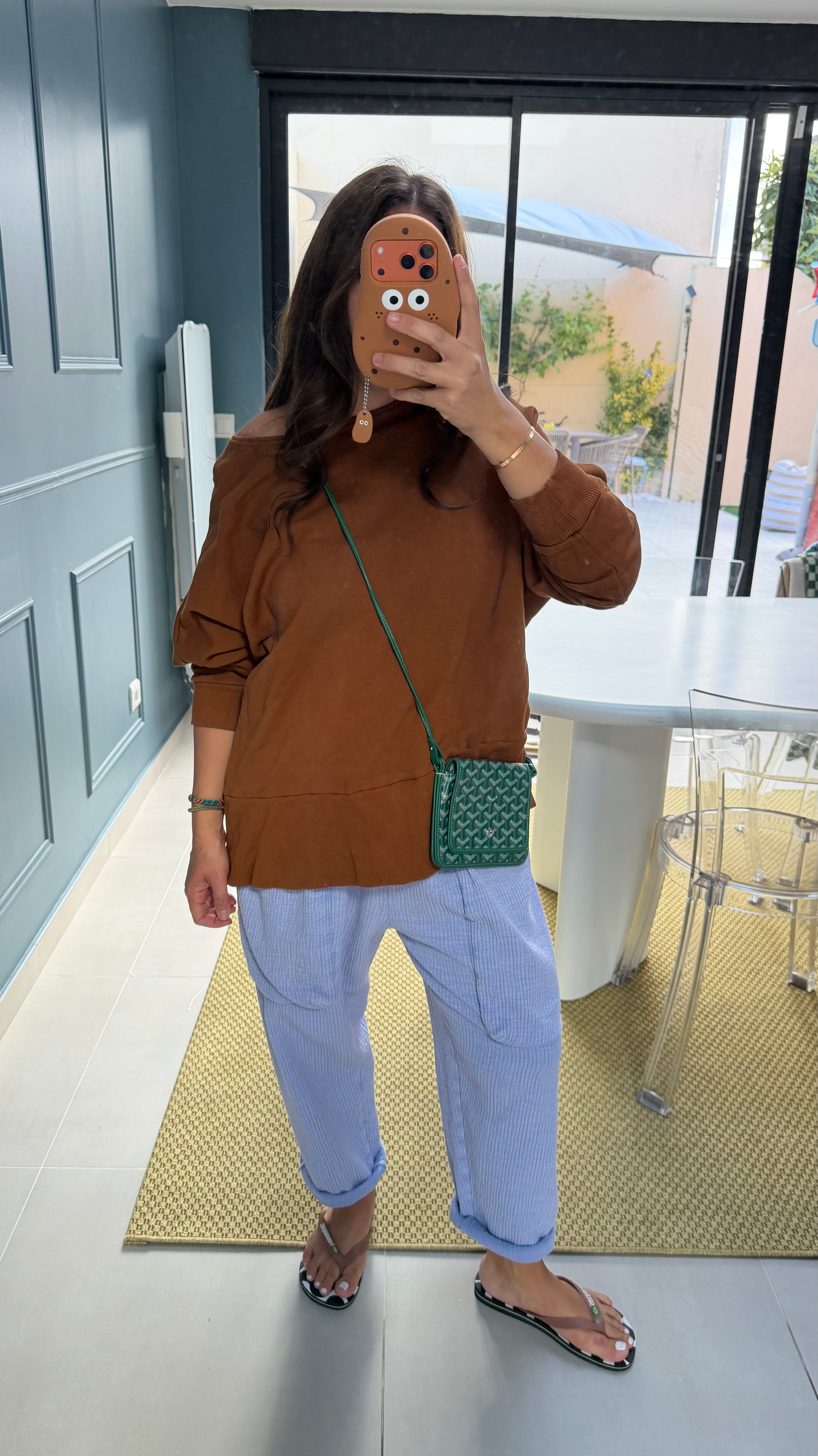 Pantalon CARGO GAZ