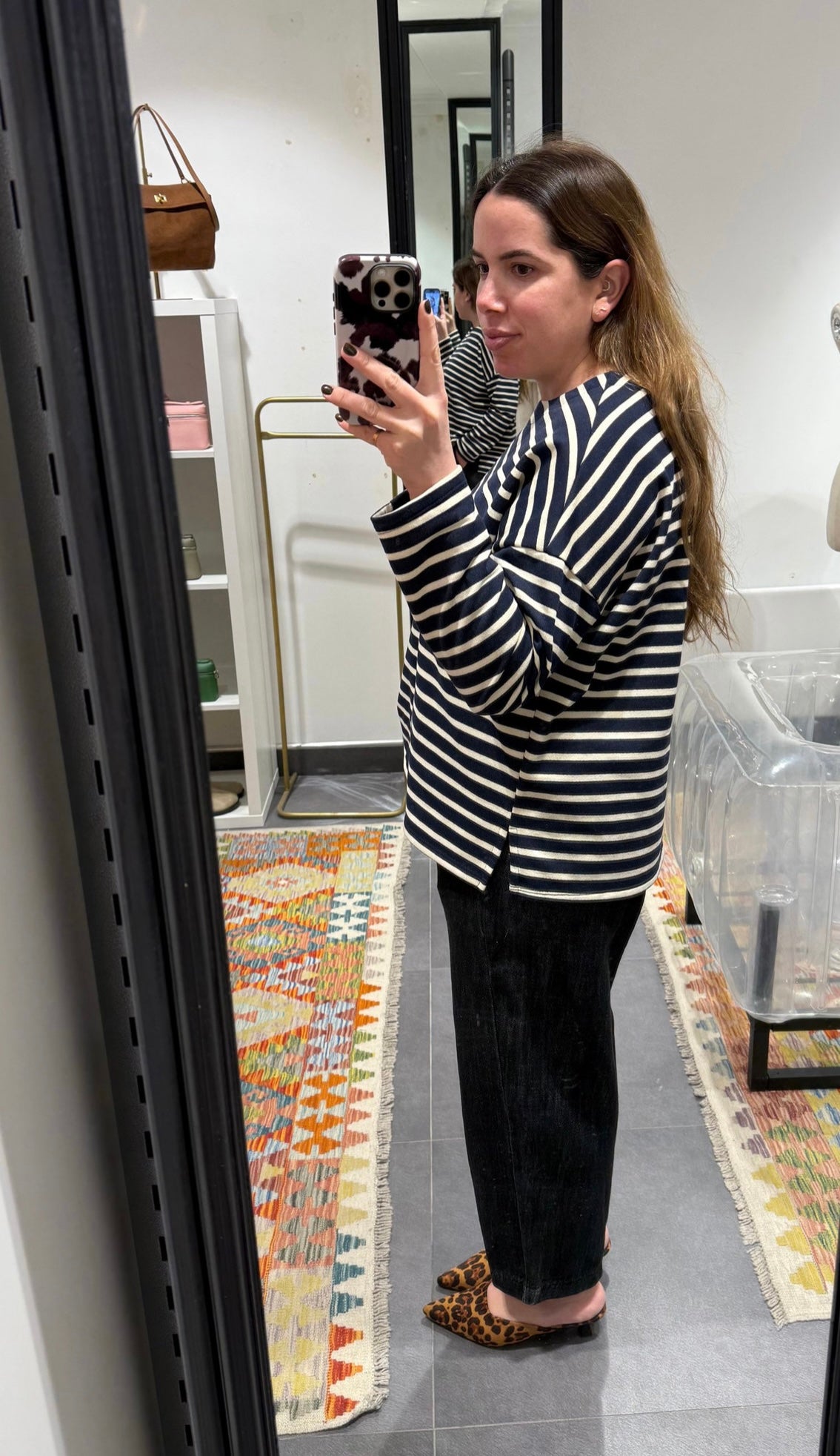 Pantalon MARGOT Noir