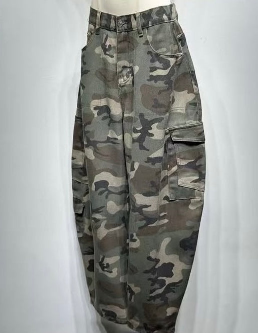 Pantalon TREILLIS Militaire