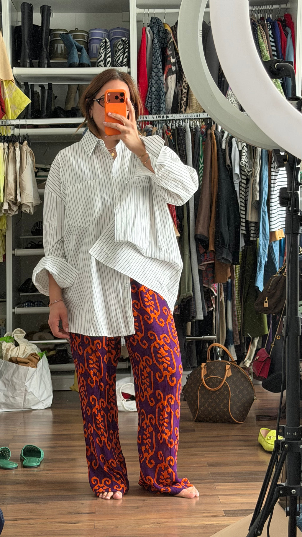 Pantalon NUDE