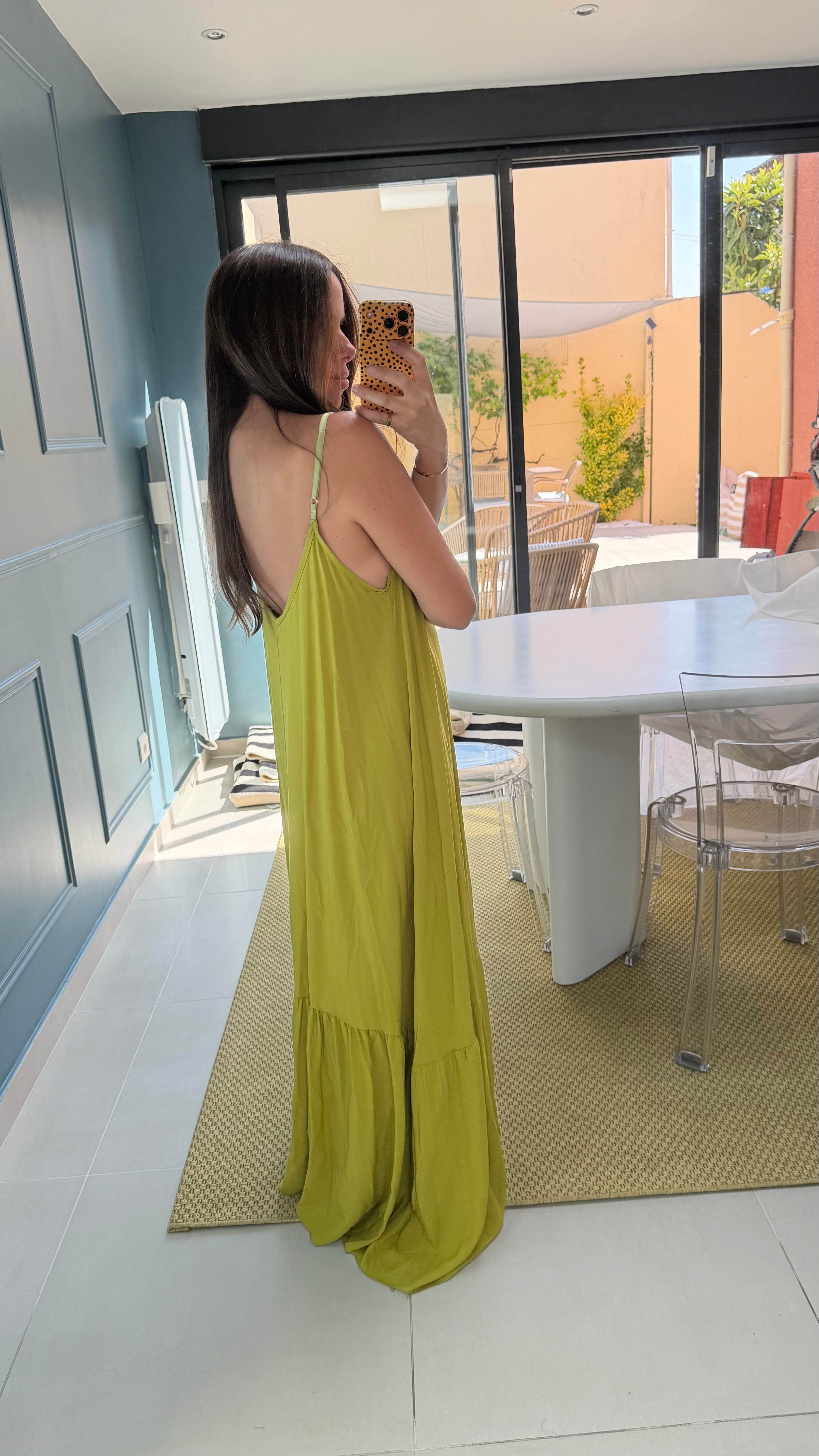 Robe FLUIDE