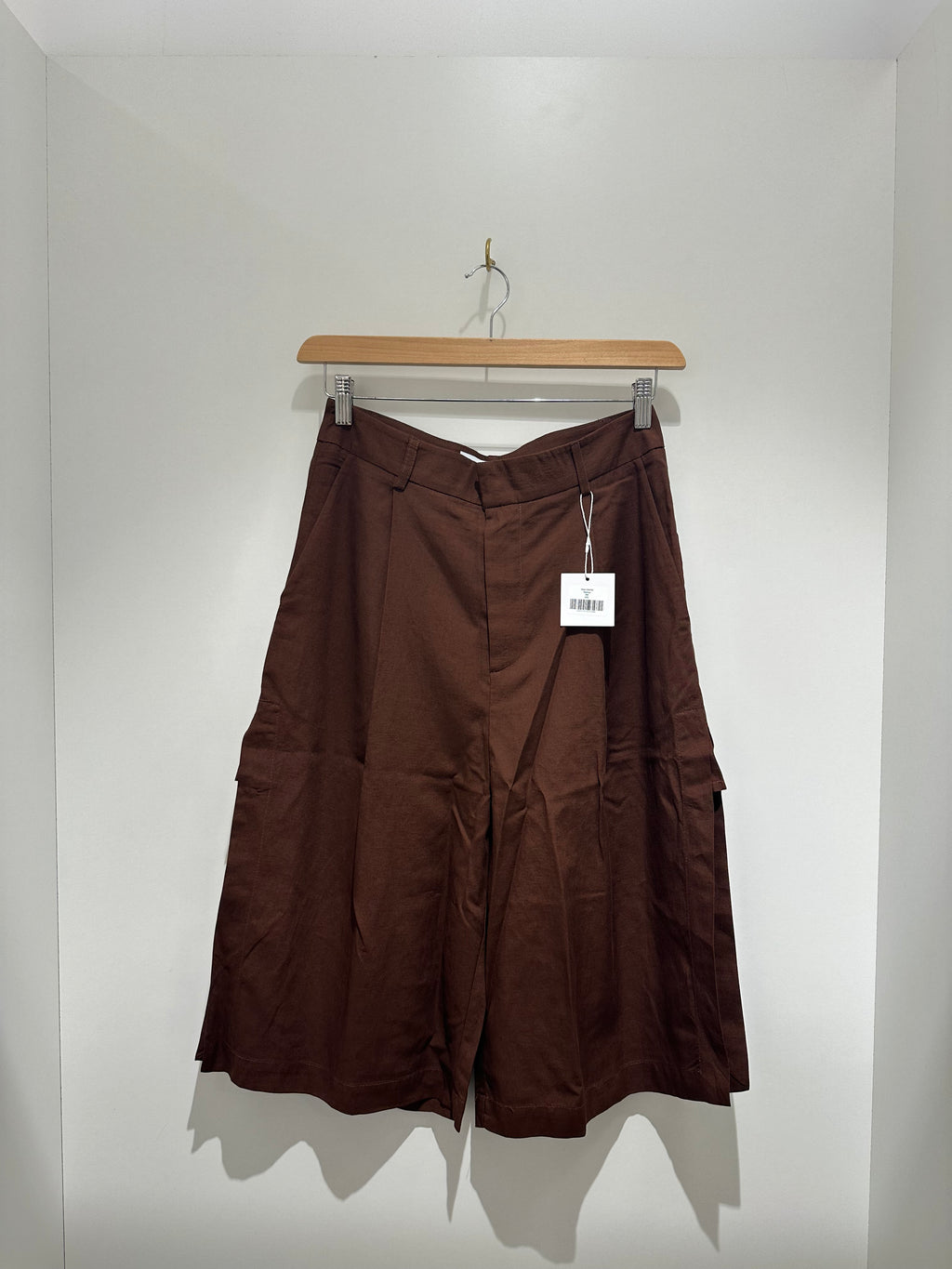 Short IMENE Marron