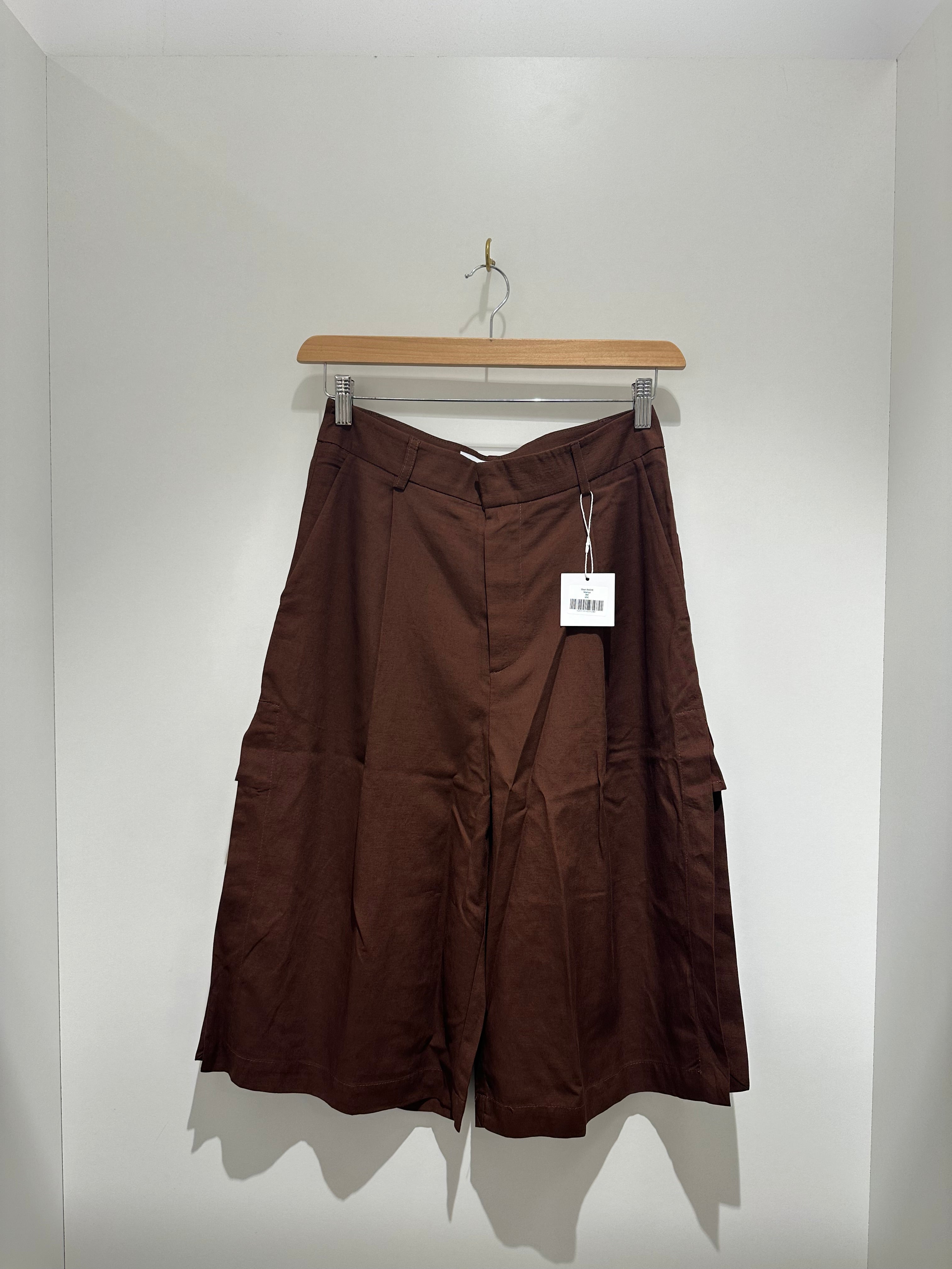 Short IMENE Marron