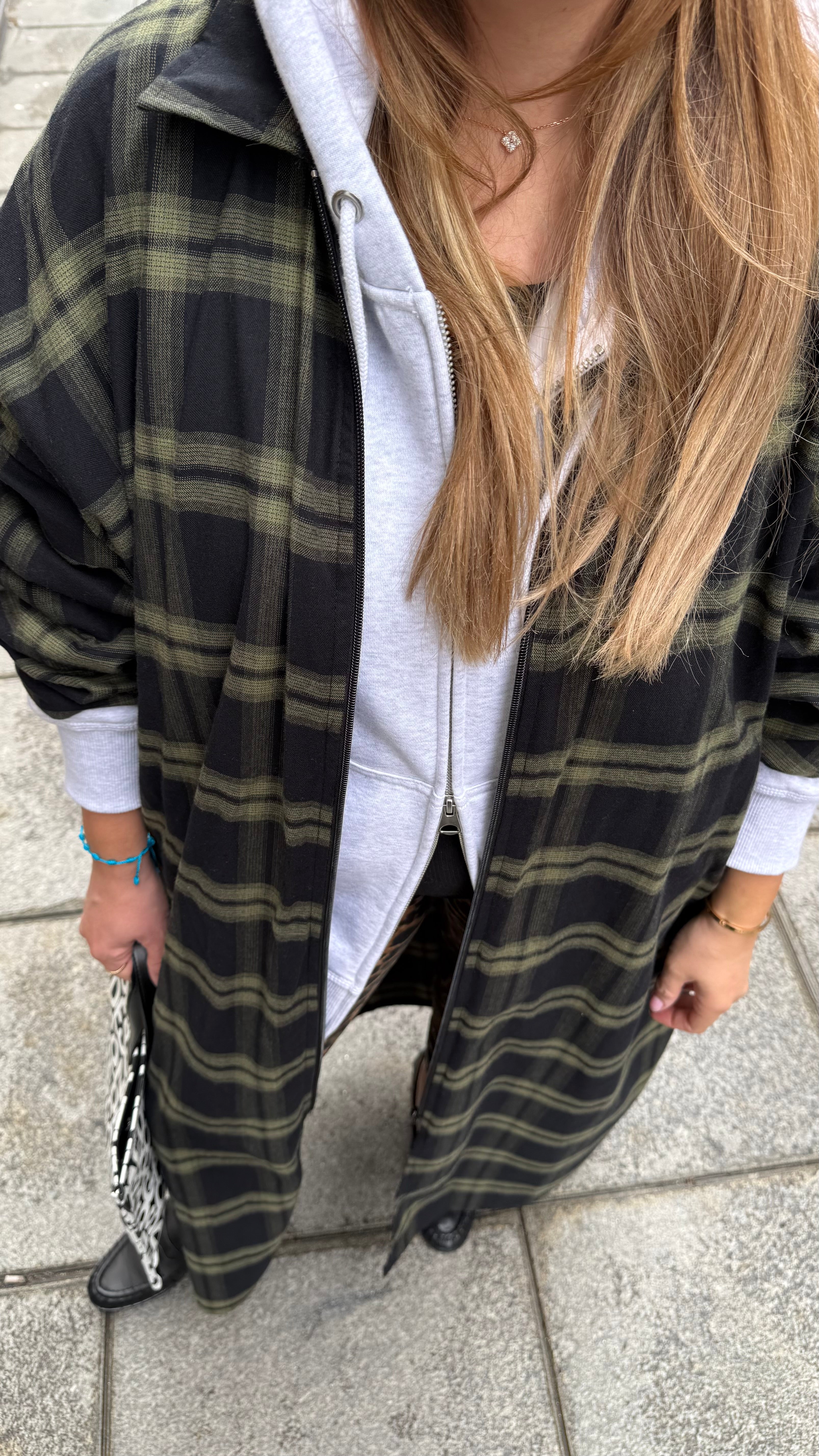 Veste TWO Kaki