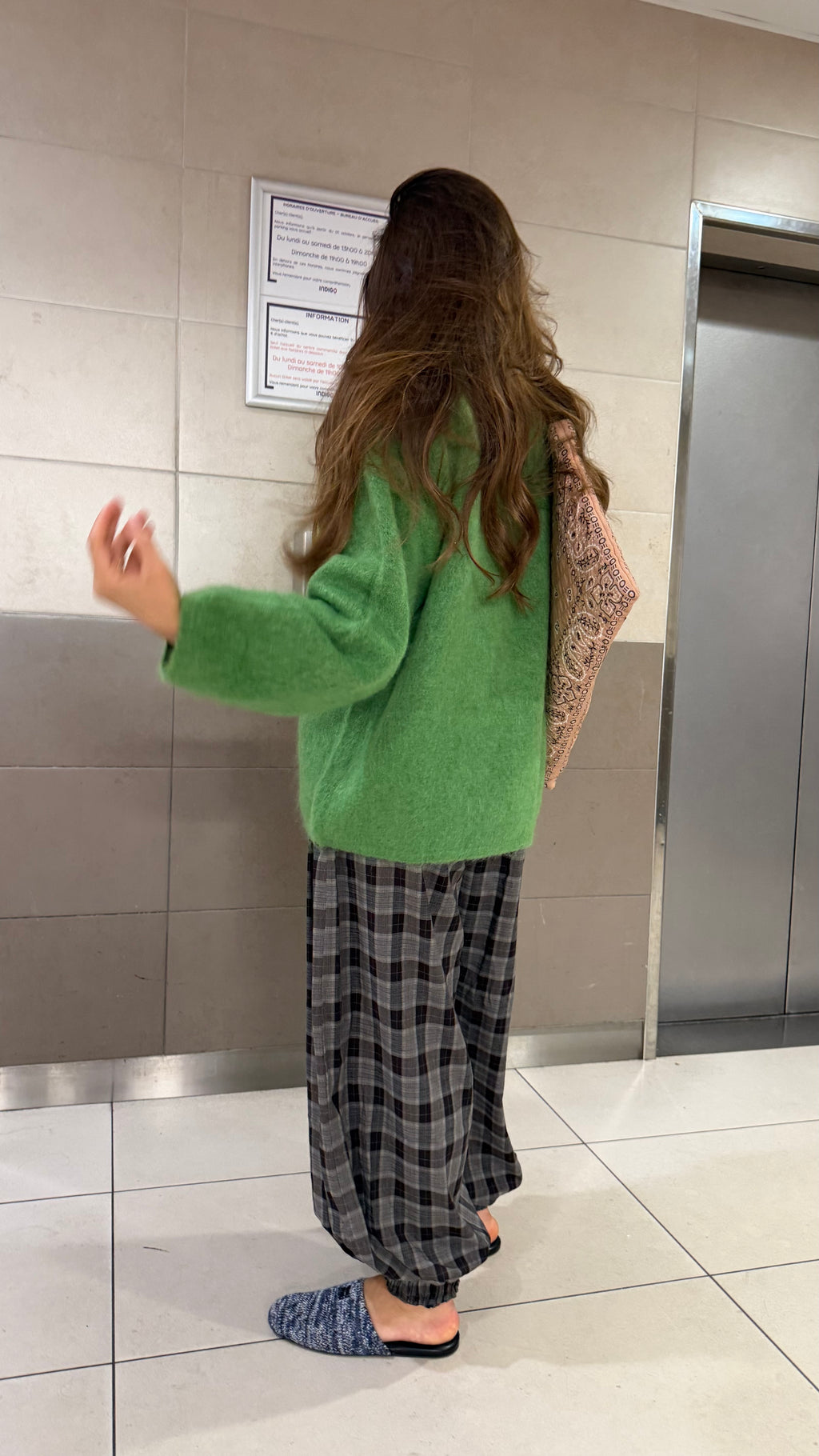 Pantalon BOULE