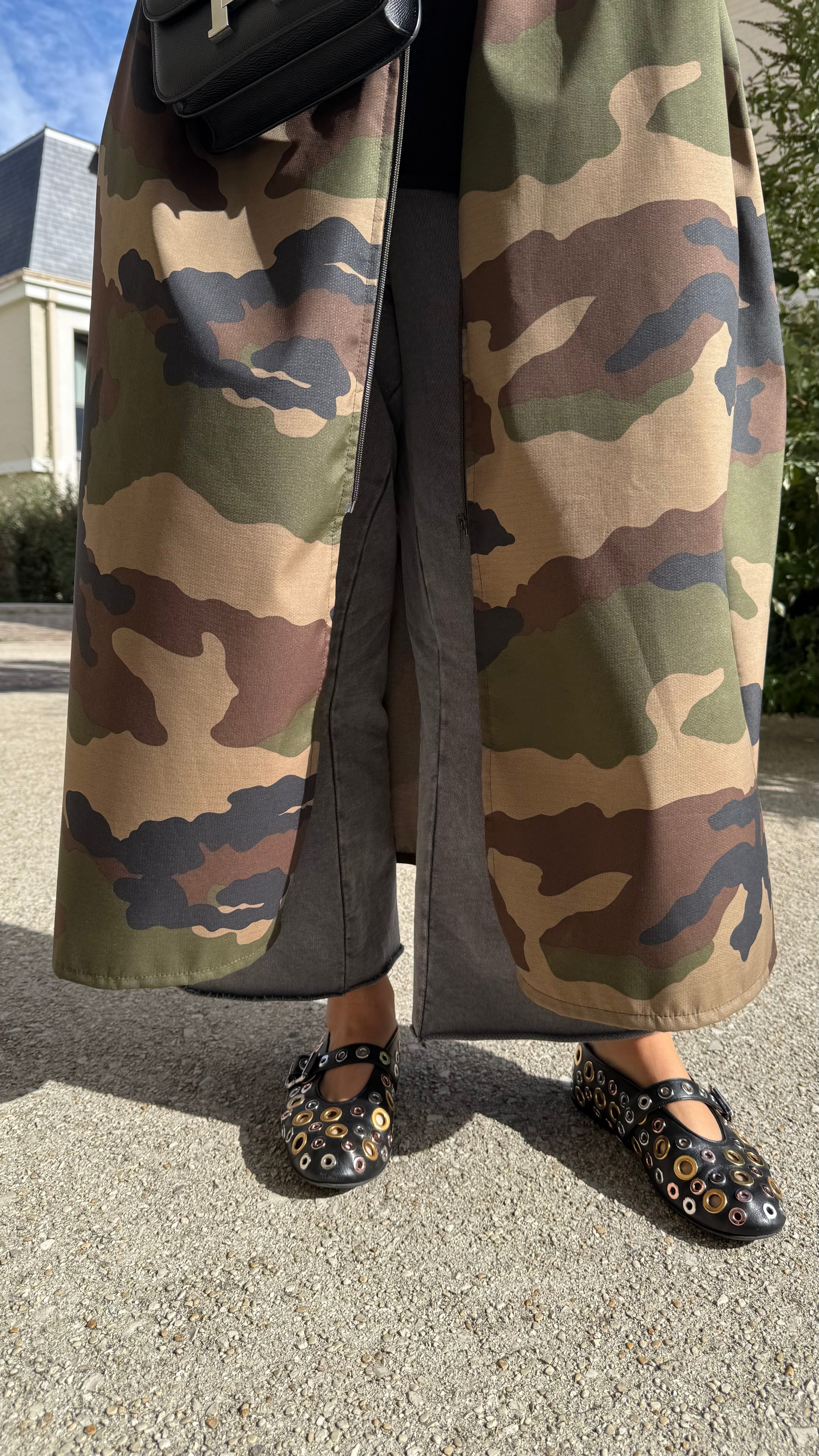 Veste TWO Militaire