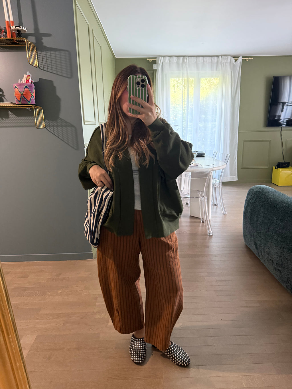 Pantalon JIP RAYE Camel