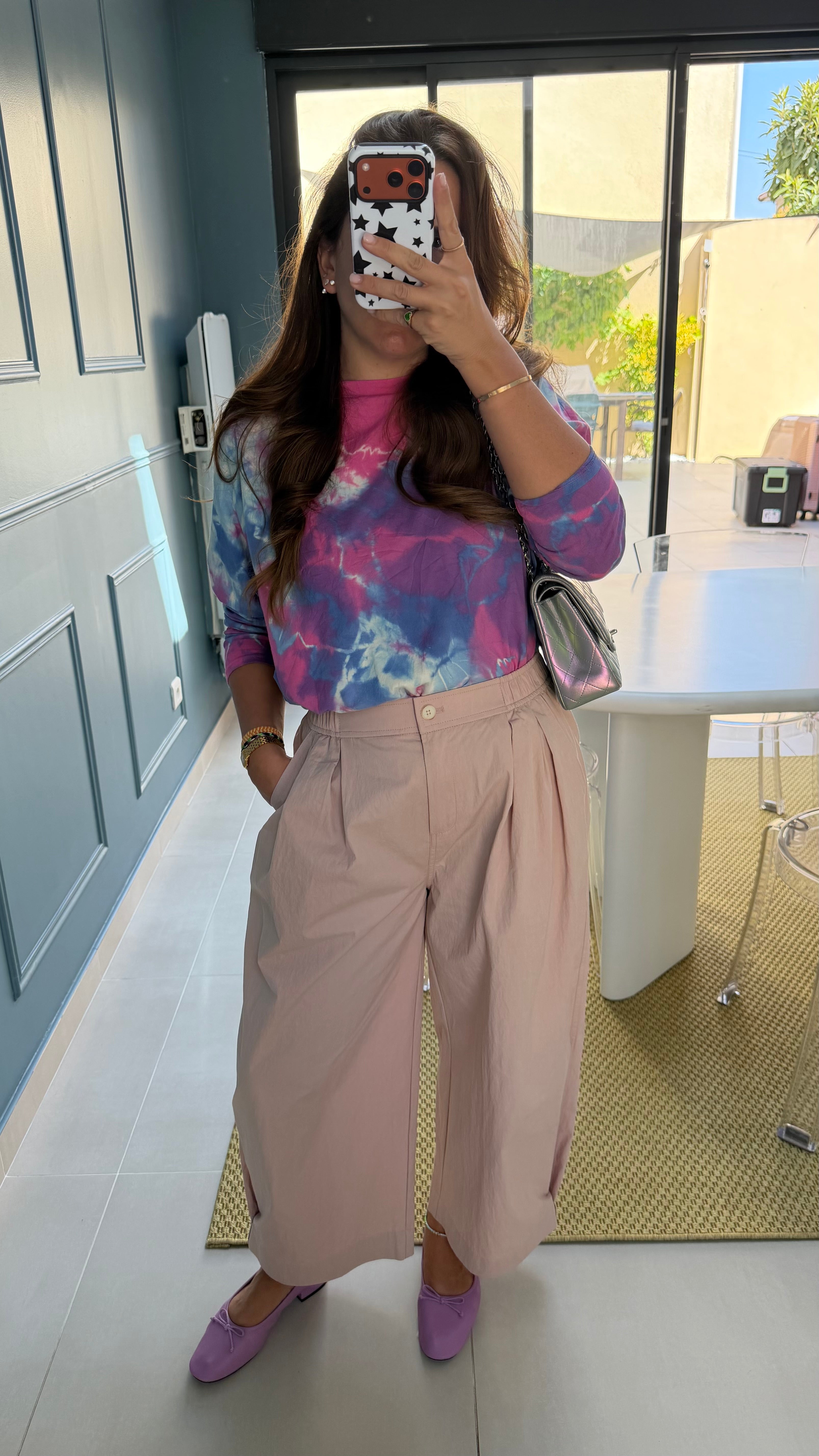 Top TIE&DYE