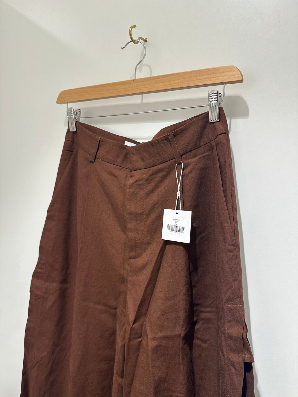 Short IMENE Marron