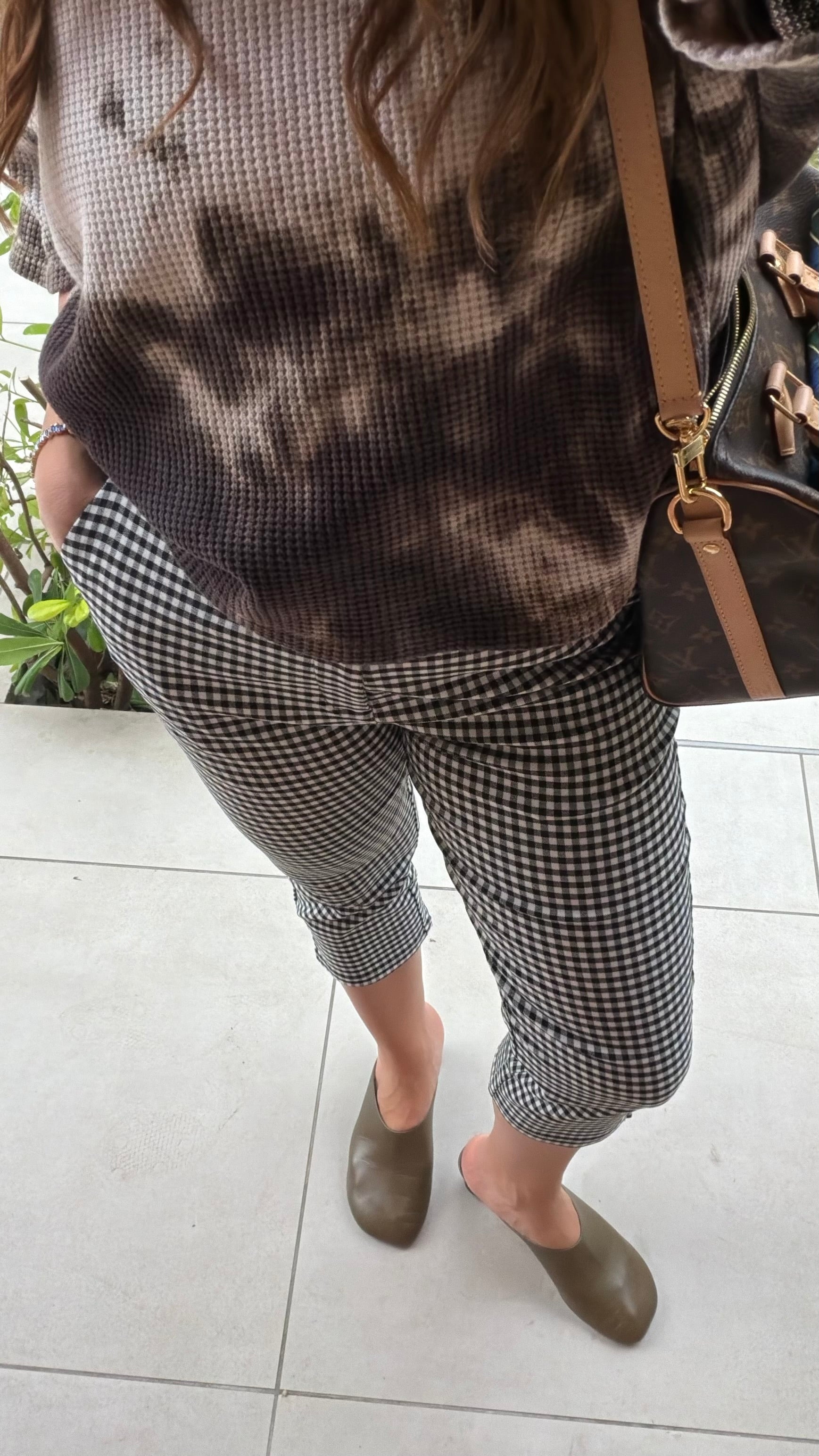 Pantalon CAPRI