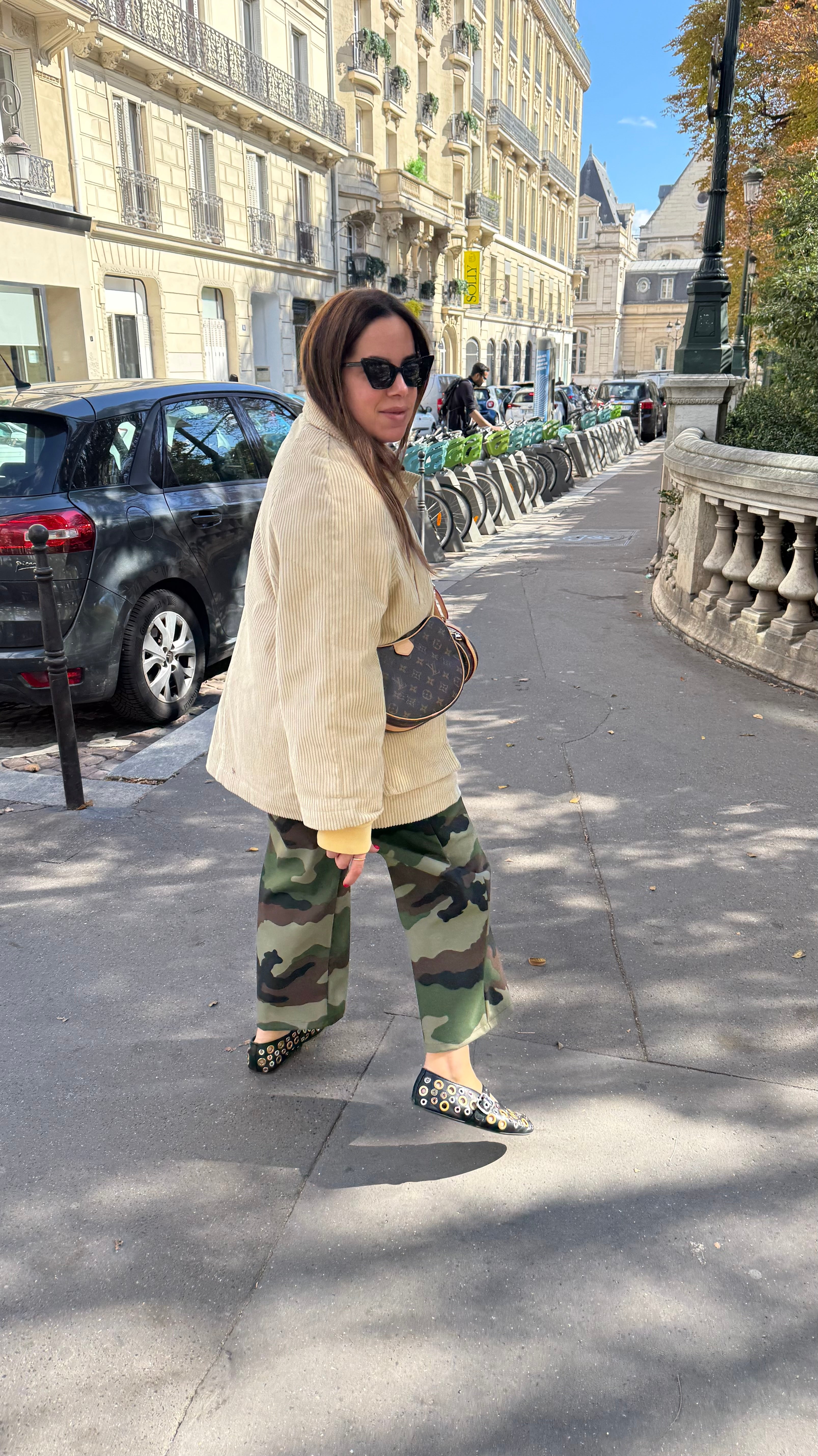 Veste MONTANA