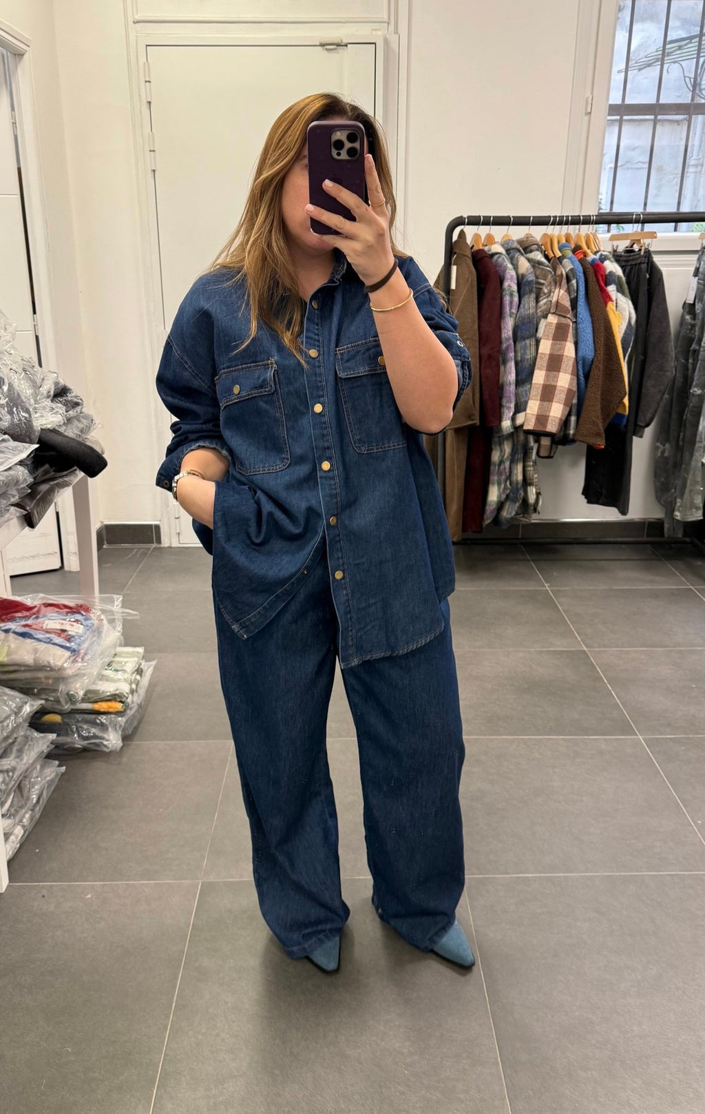 Ensemble SETH Bleu